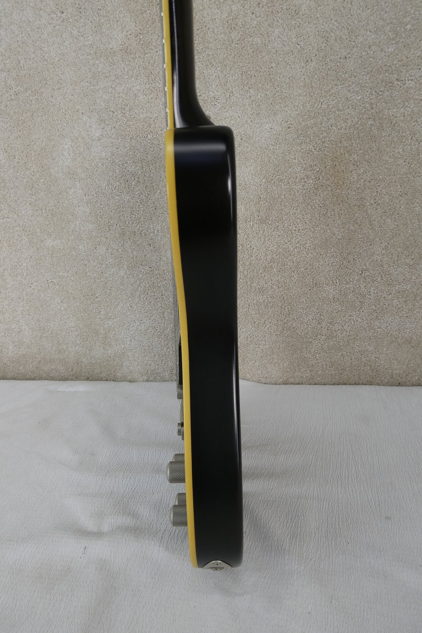 Squier Telecaster HH Matte Black Set Neck  USED NBNC