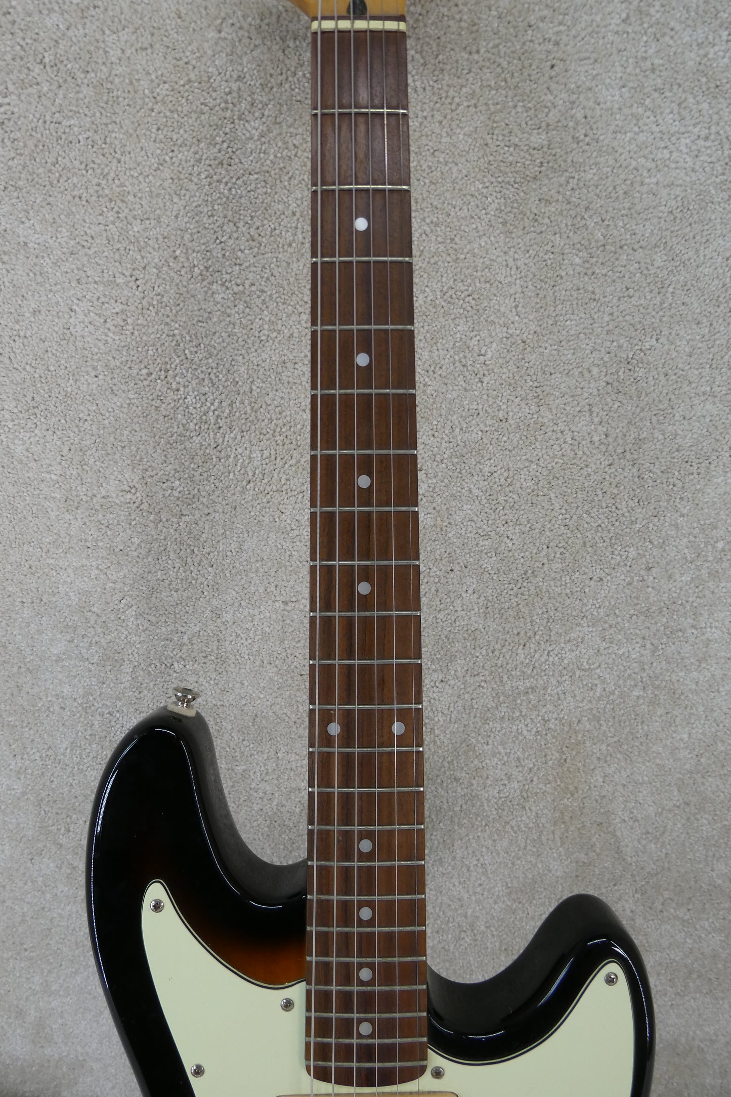 Cort JC67 with P90s USED