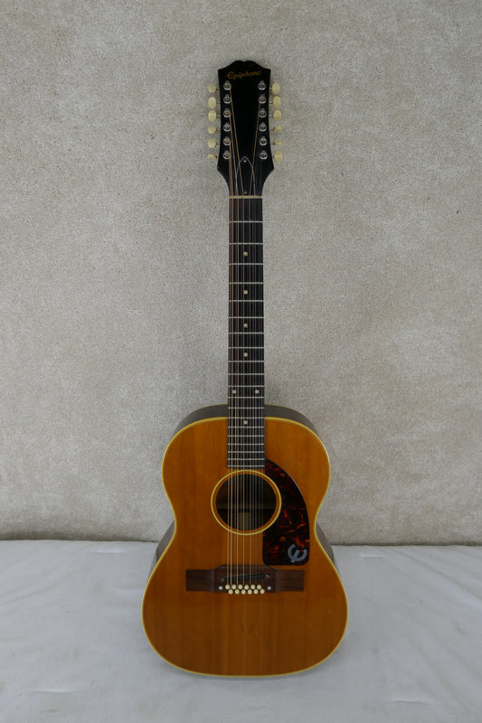 FT85 Epiphone Serenader 12-String 1964 #160763 USED No Bag No Case