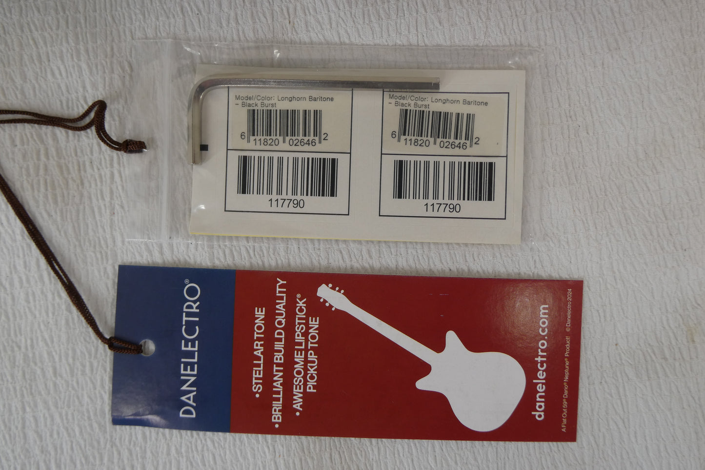 Danelectro Longhorn Baritone