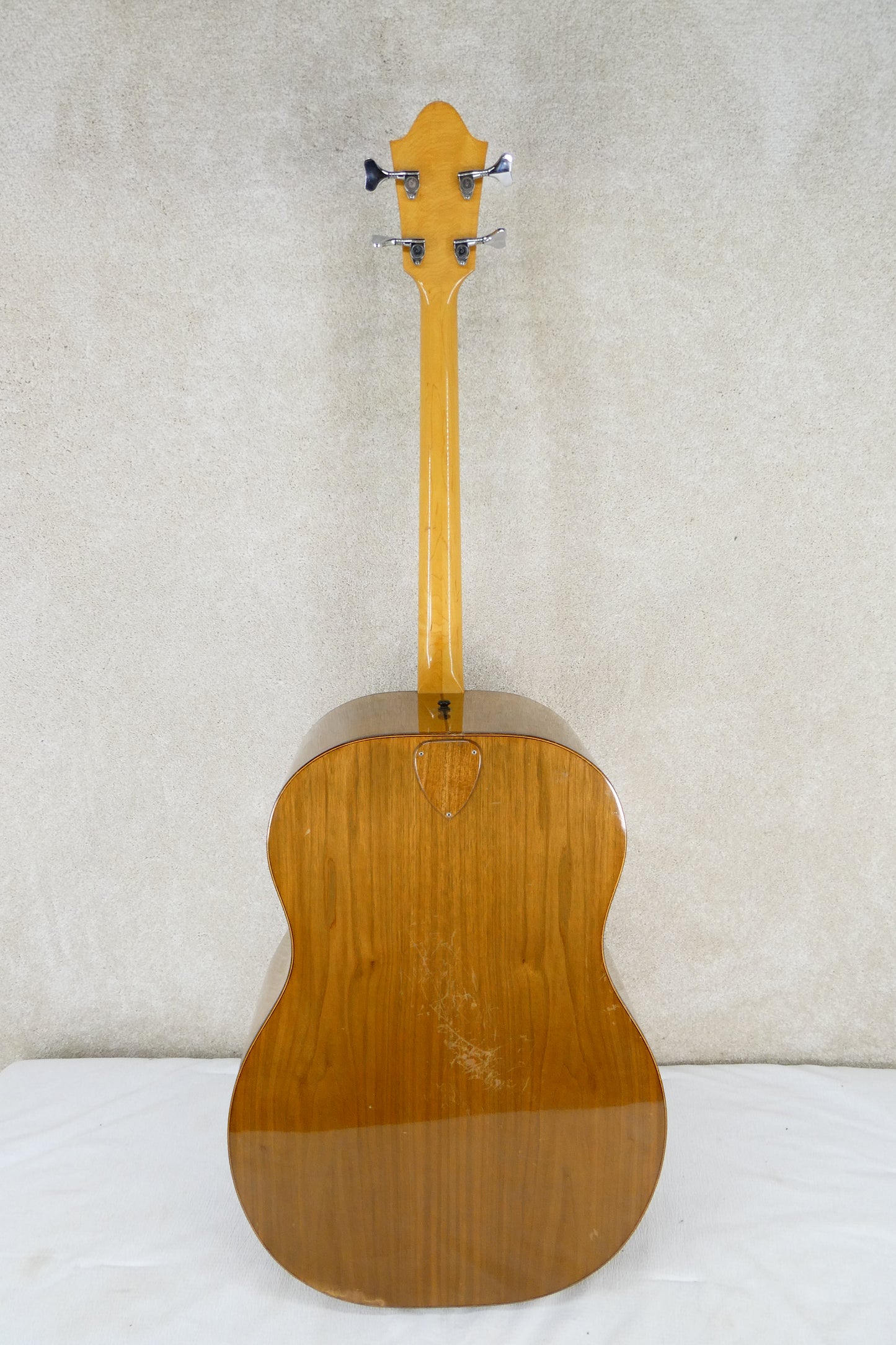 Ernie Ball Earthwood Acoustic Bass Mid 70's