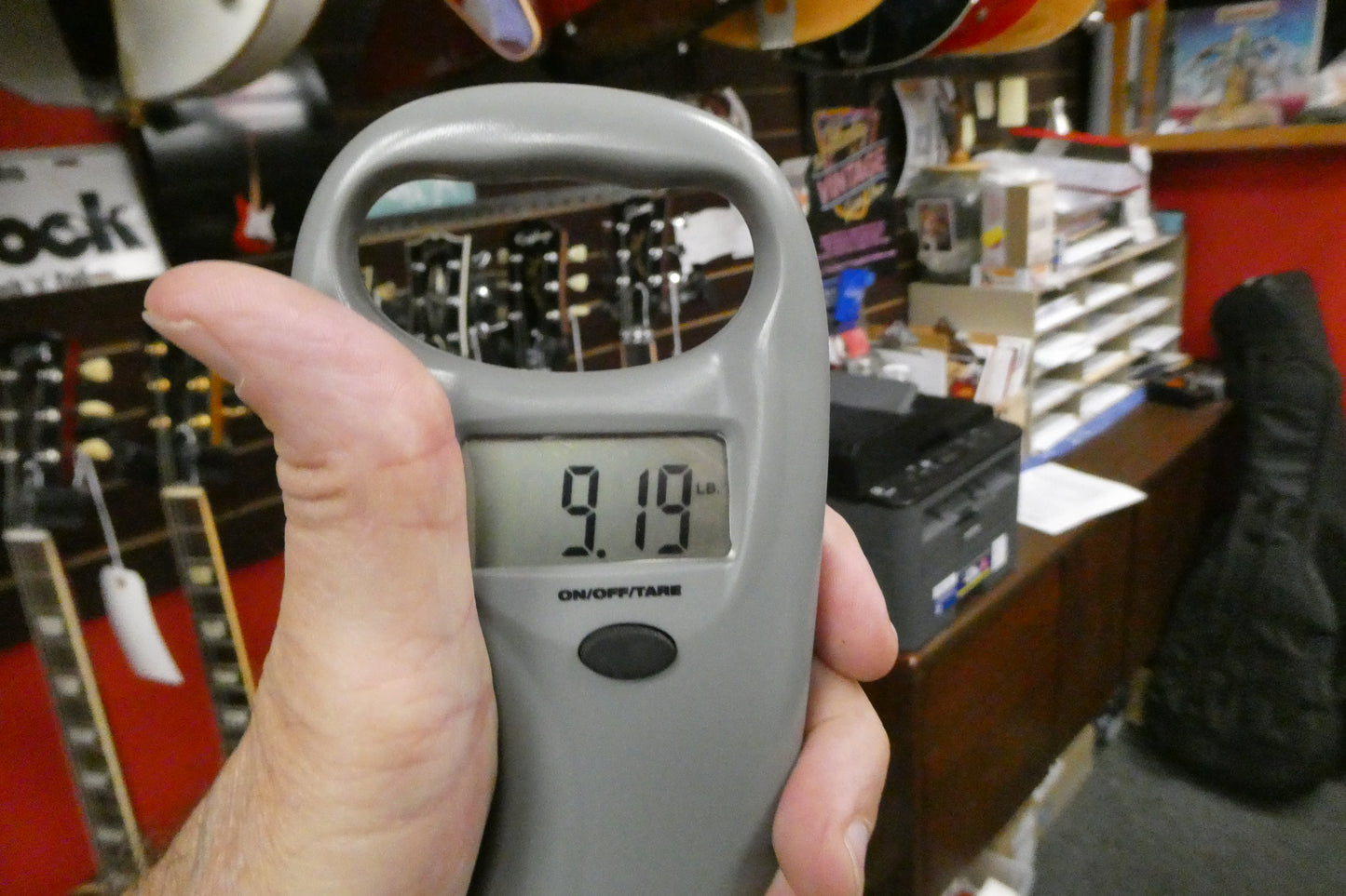 Heritage H-150 LP Style with OHSC