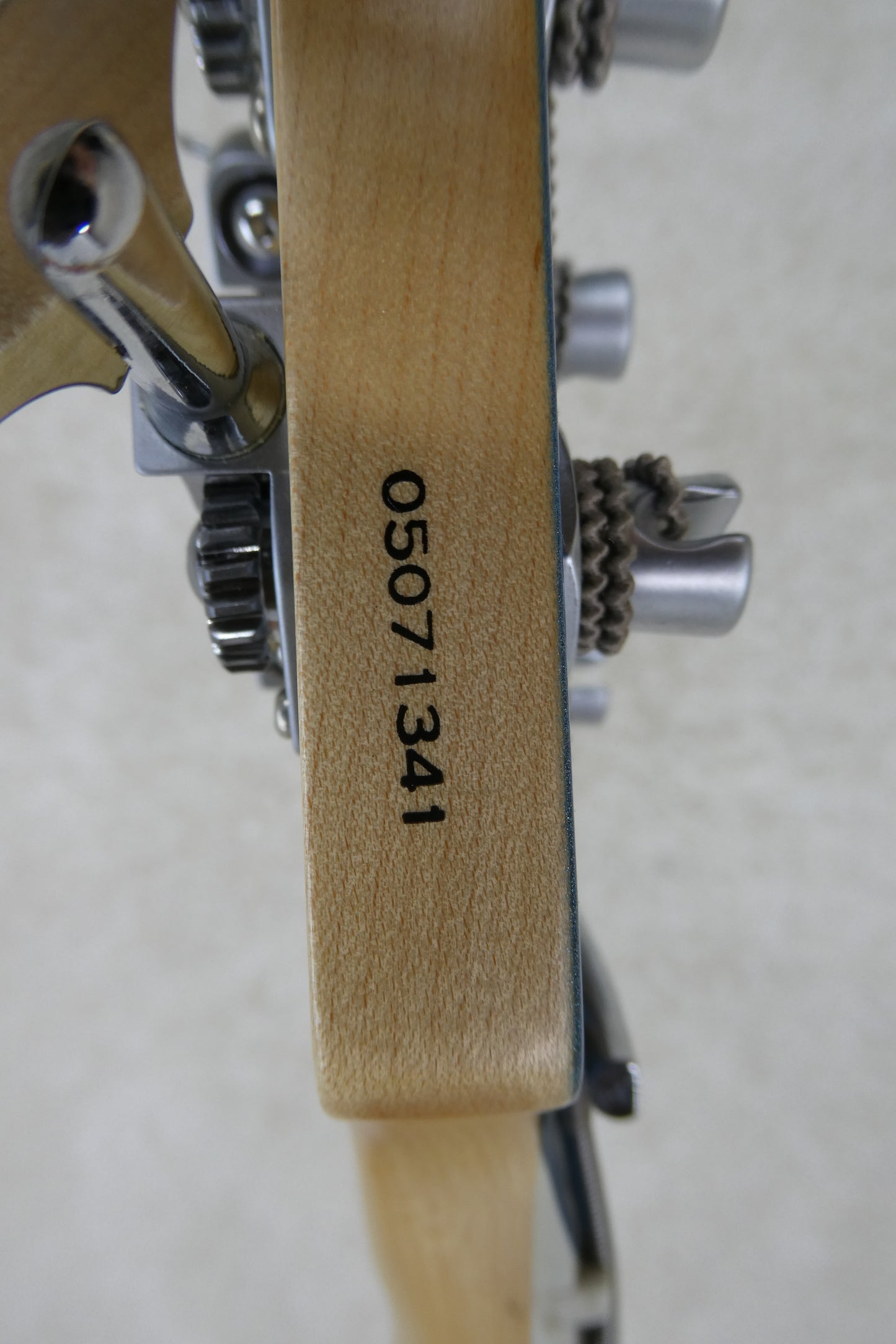 Lakland Skyline 5String LPBlue 2005 w/HSC USED