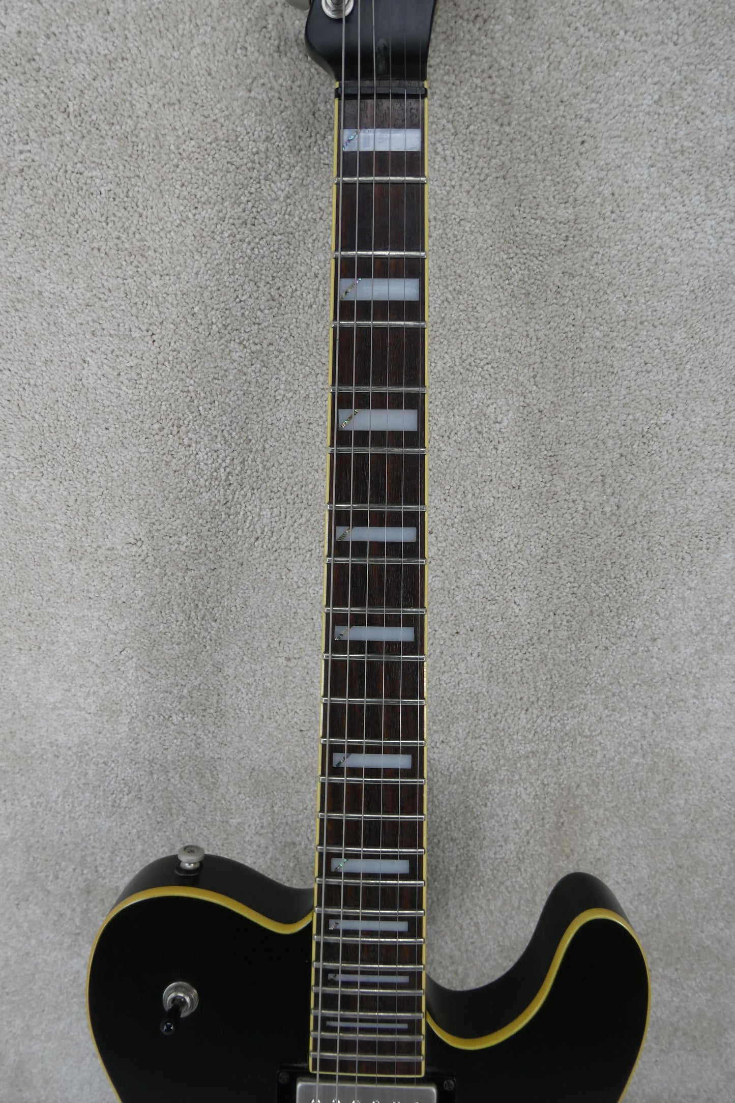 Squier Telecaster HH Matte Black Set Neck  USED NBNC