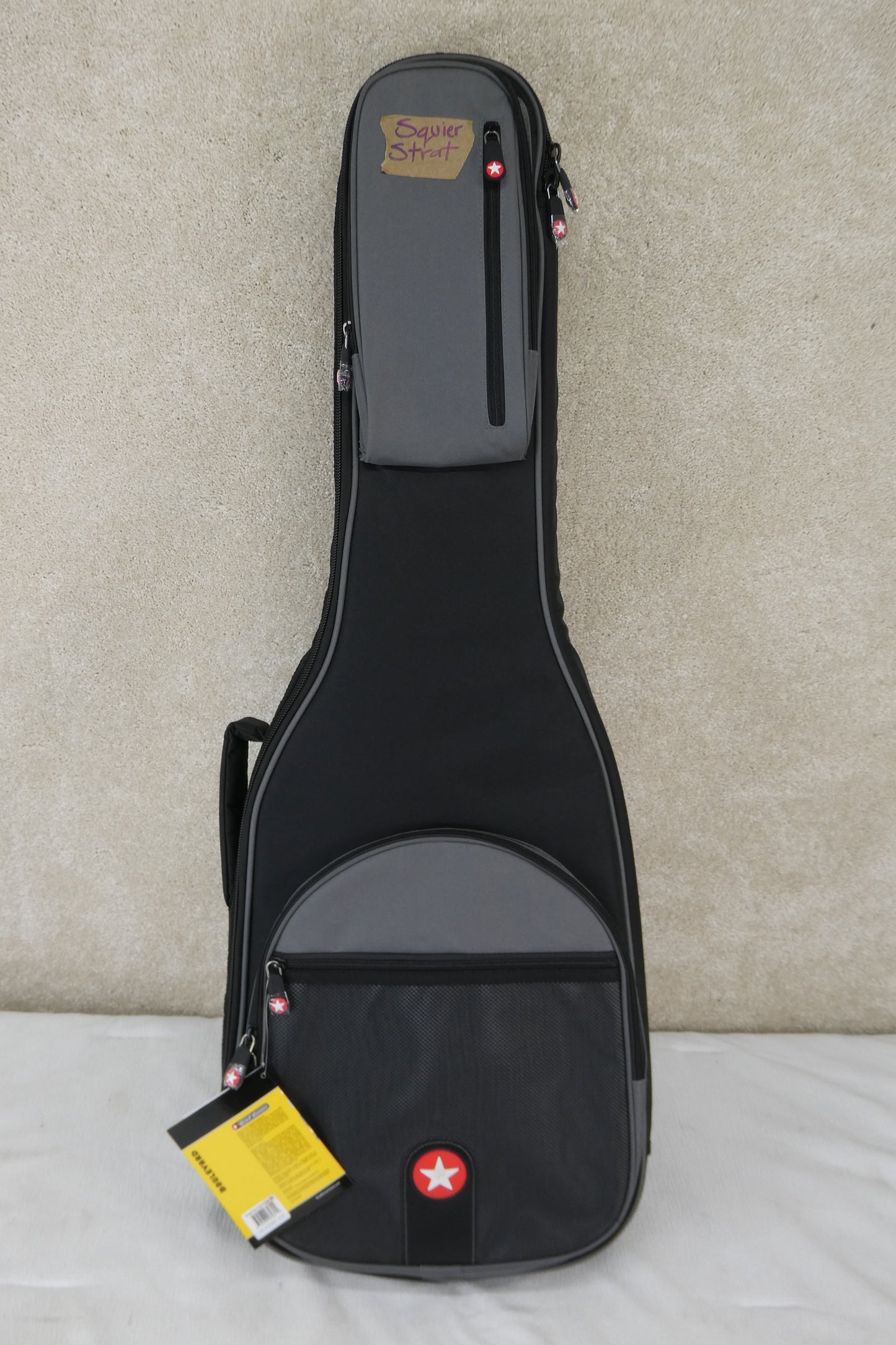 Squier Stratocaster - Tobaccoburst