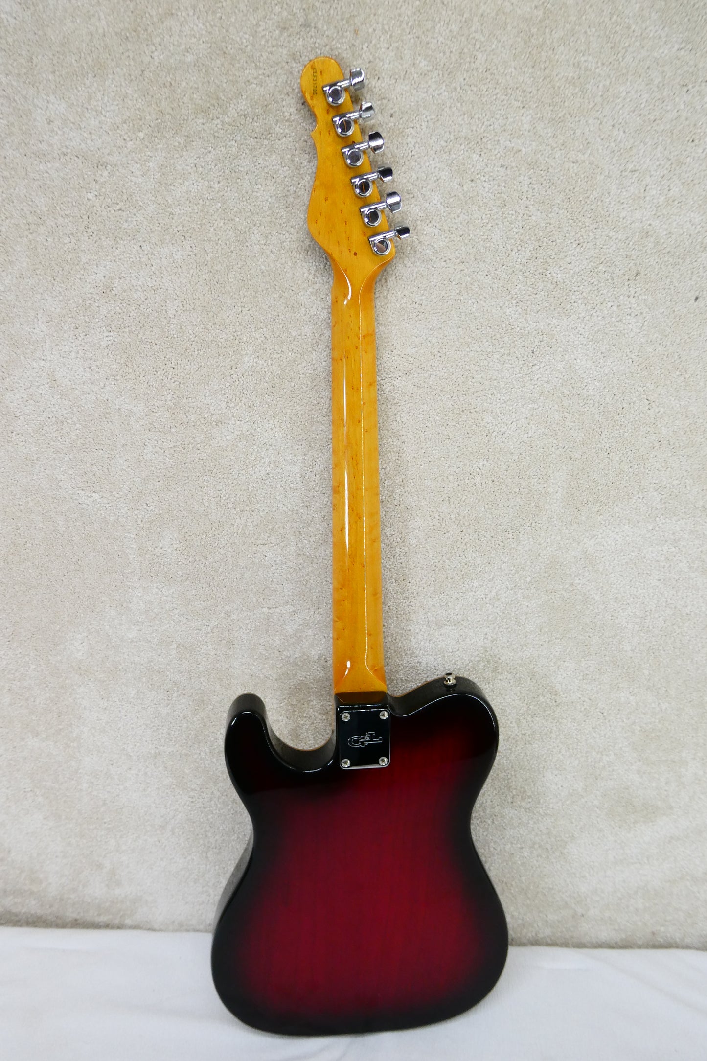 G&L ASAT Z-3 W/OHSC  Z Coil pickups from 2003