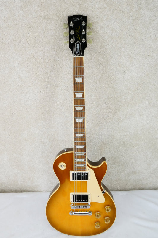 Gibson Les Paul Standard 1997 Ice Tea Burst W/ HSC