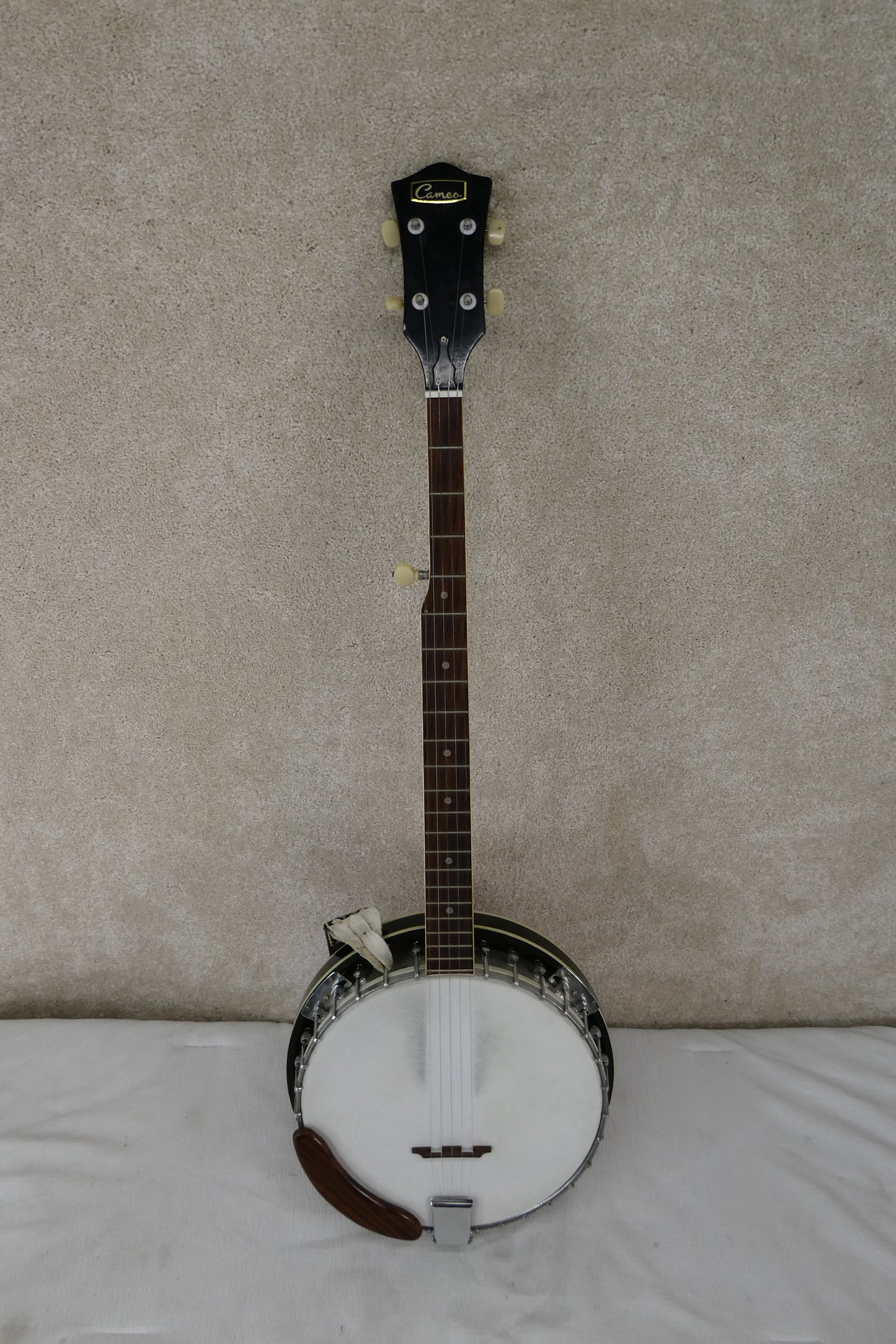 Cameo 5 String Banjo