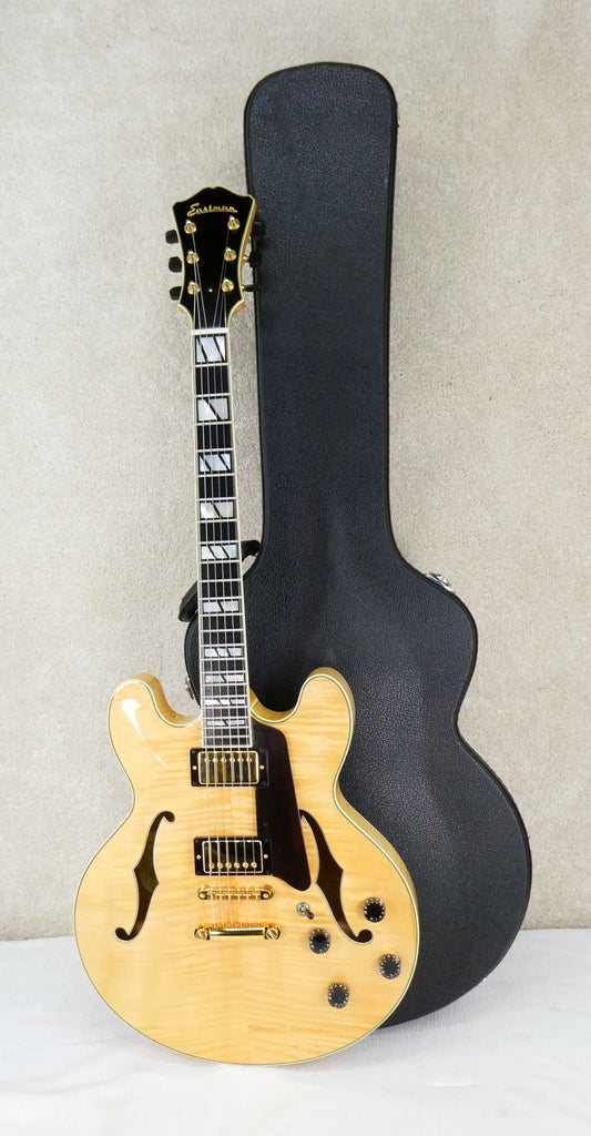 Eastman T 186 CST 2008 - Natural Gloss
