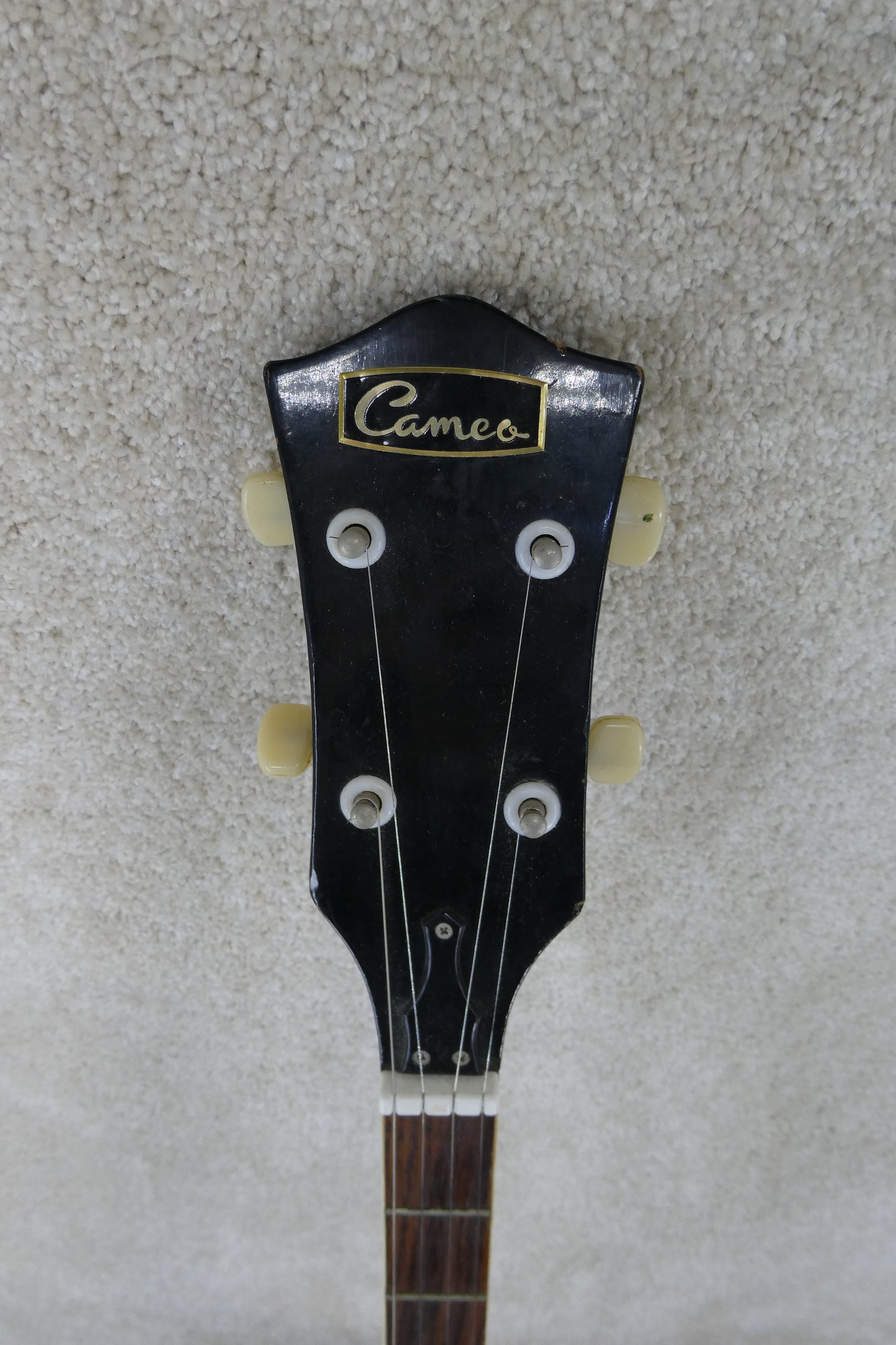 Cameo 5 String Banjo