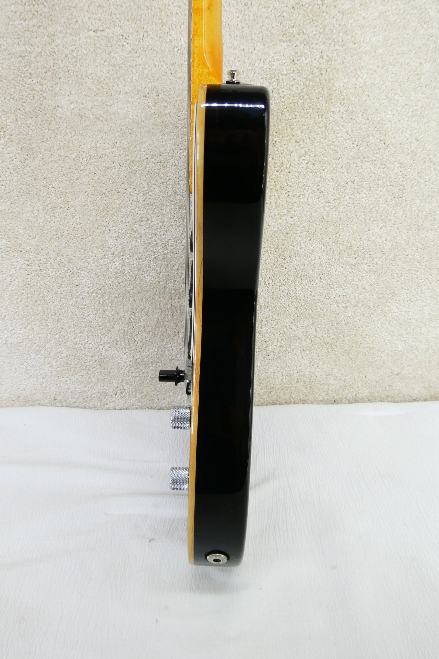 G&L ASAT Z-3 W/OHSC  Z Coil pickups from 2003