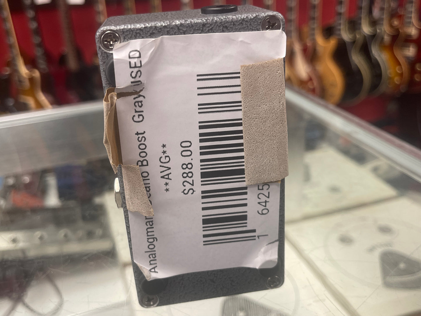 Analogman Beano Boost 2006 - Present - Metal