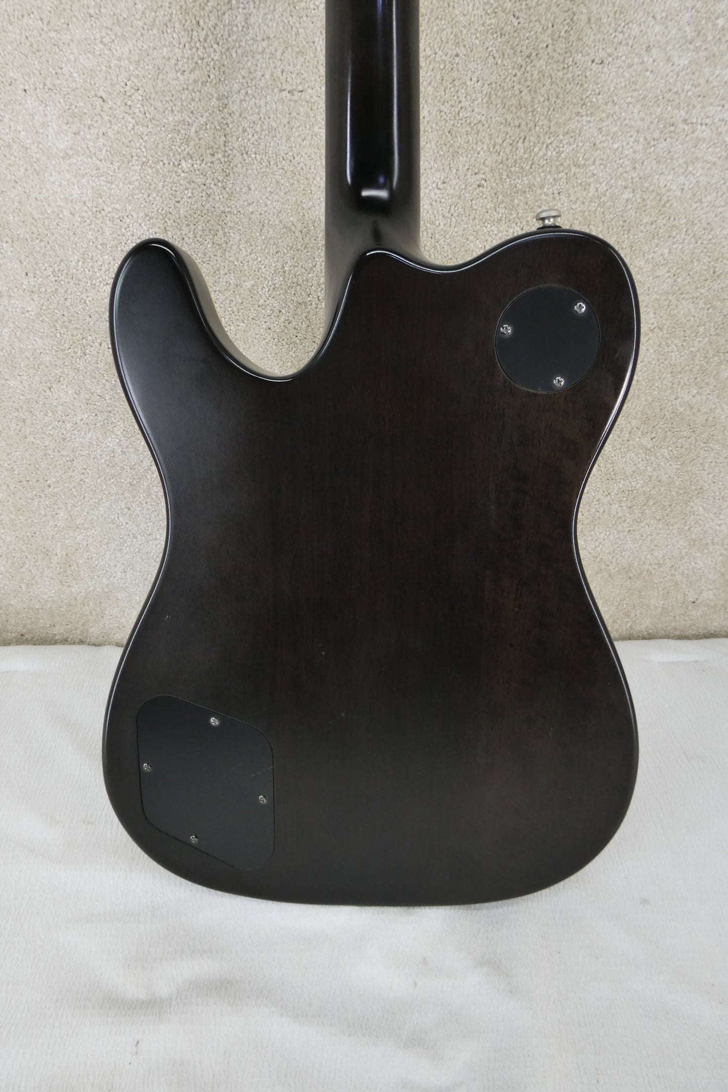 Squier Telecaster HH Matte Black Set Neck  USED NBNC