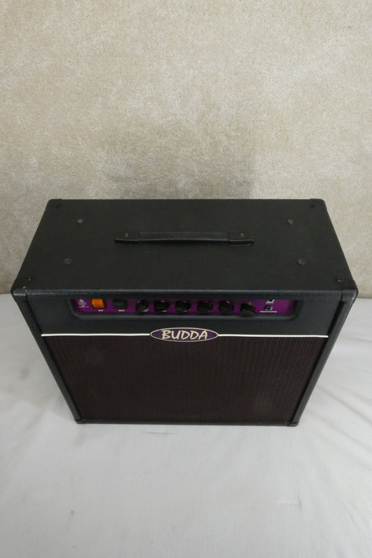 Buddah SUPERDRIVE 18 w/Foot Switch Cable Used