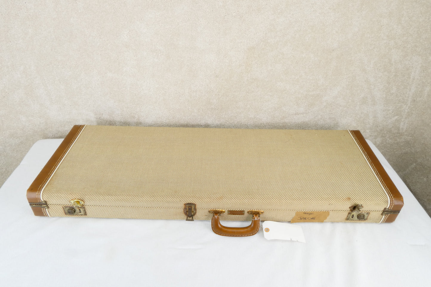 Fender 52 Reissue Telecaster 1982 Butterscotch  Natural First Year Run !