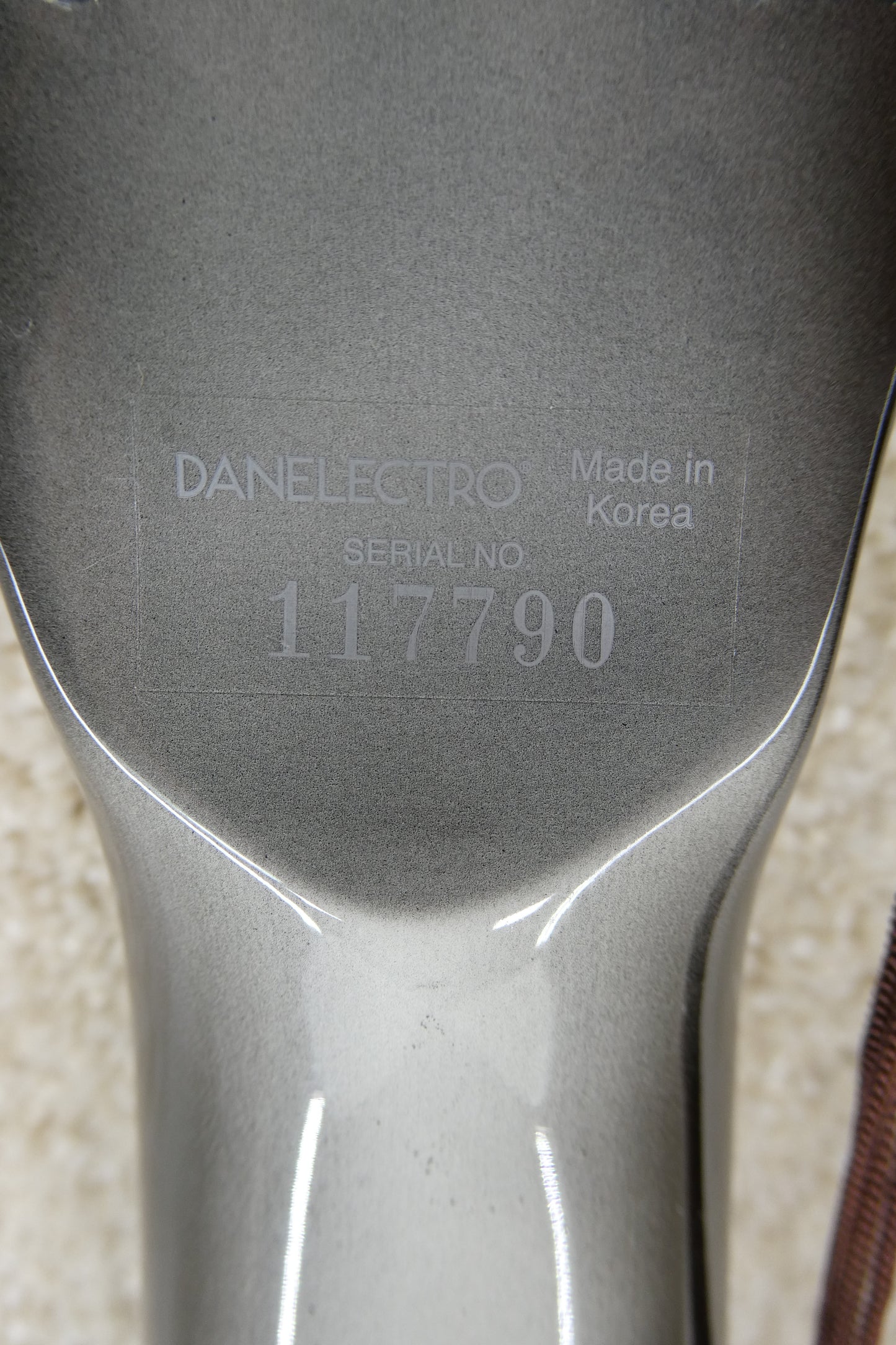 Danelectro Longhorn Baritone