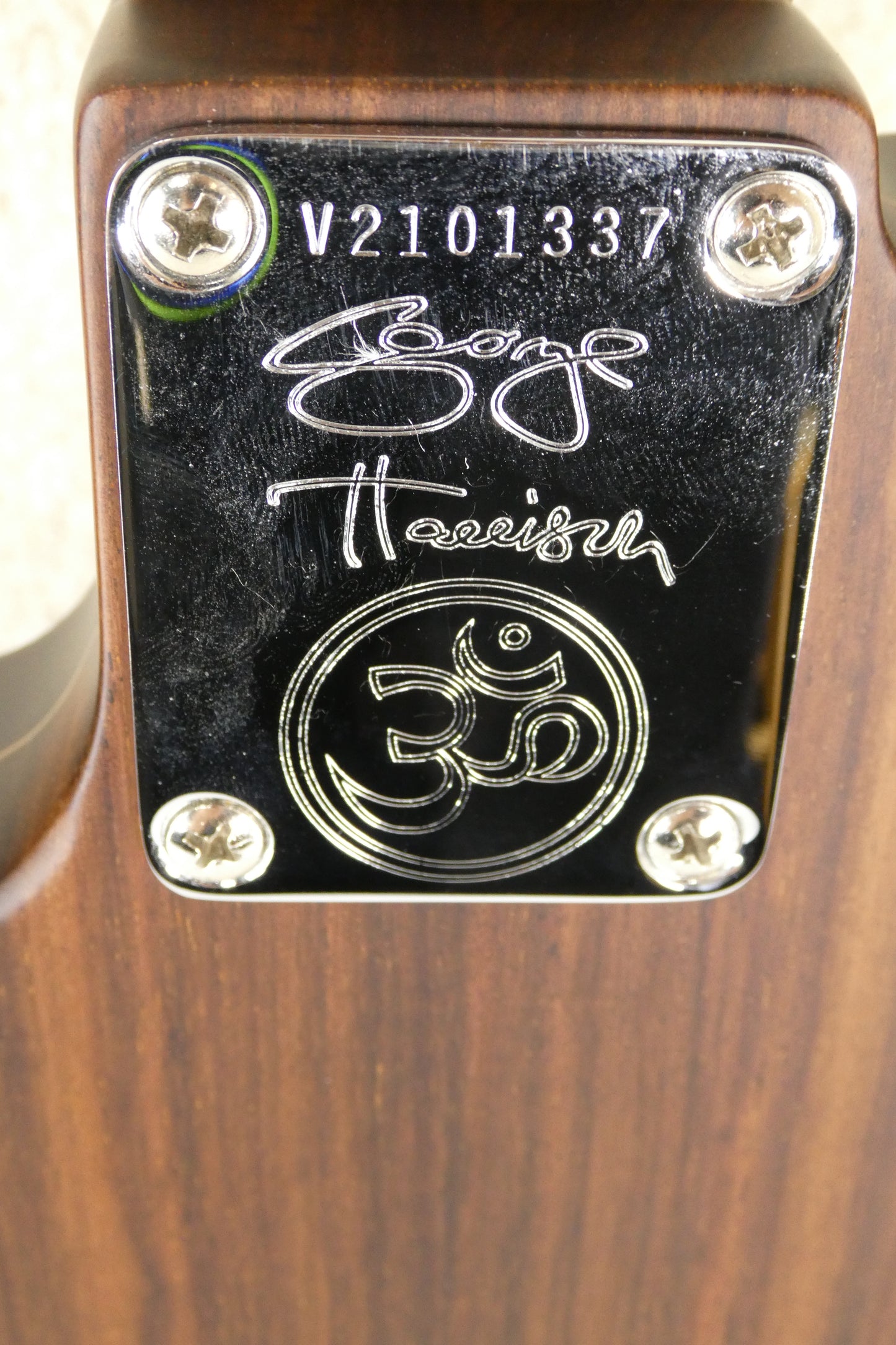 Fender Limited Edition George Harrison Signature Rosewood Telecaster 2017 - Natural Rosewood