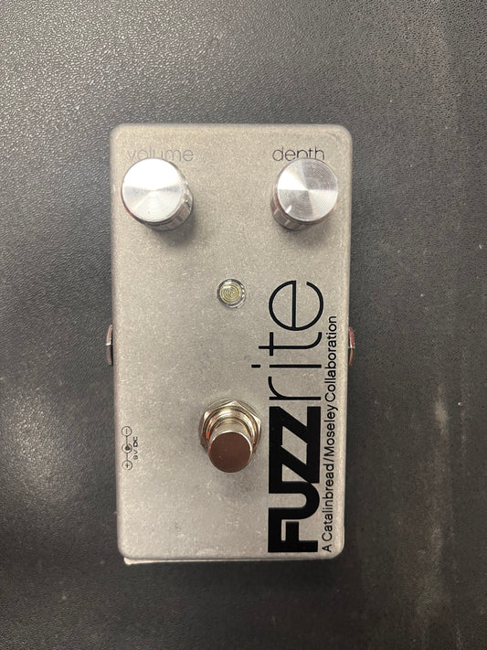 Catalinbread Fuzzrite