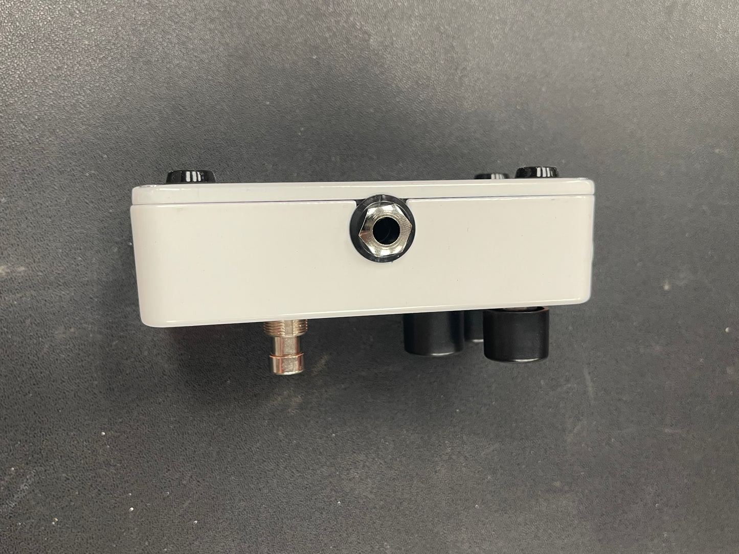 Electro-Harmonix Flatiron Fuzz 2018 - Present - Orange