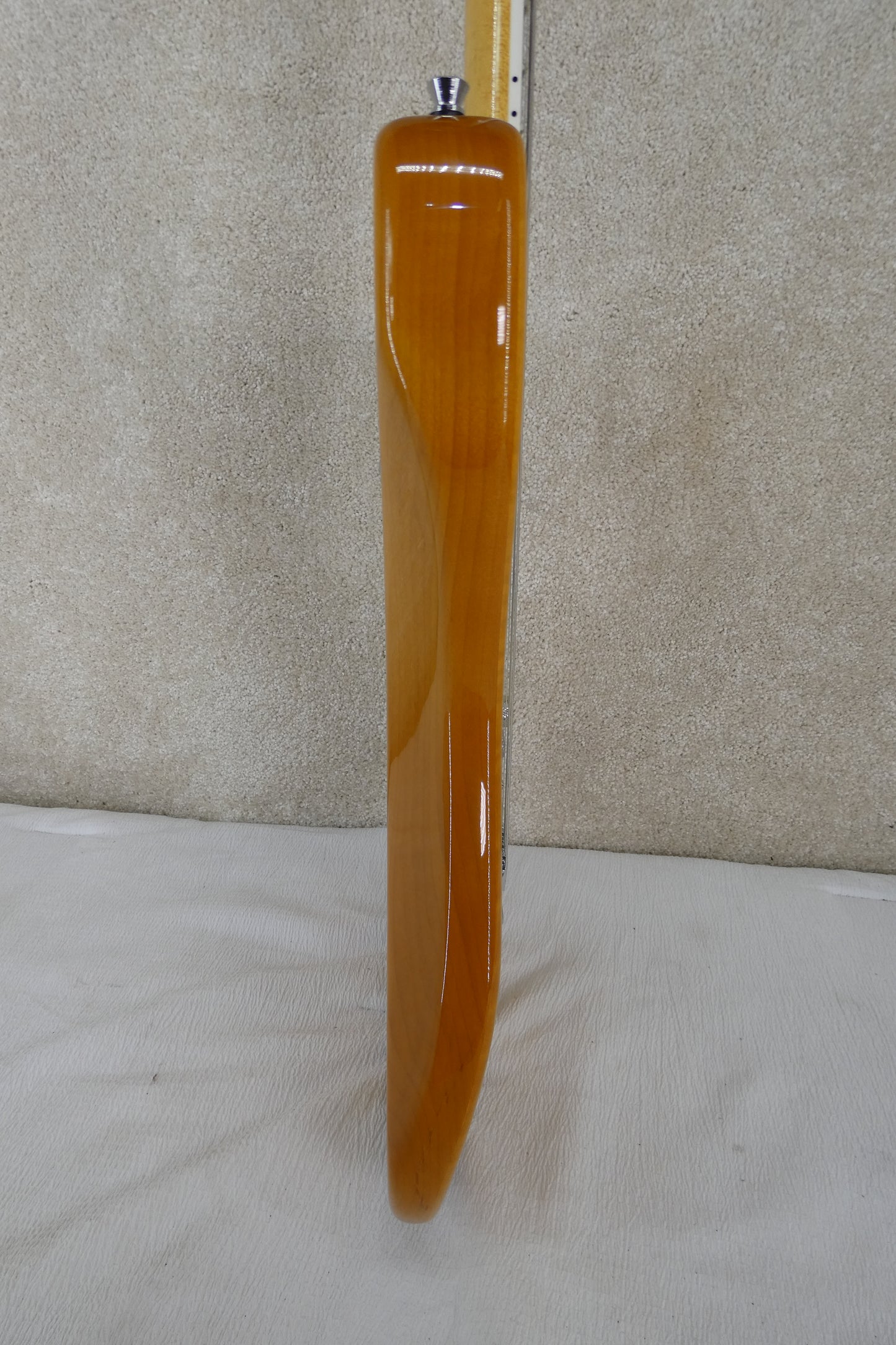 Hotlanta Byrdsong 12 String Guitar Warmoth Parts electric magic