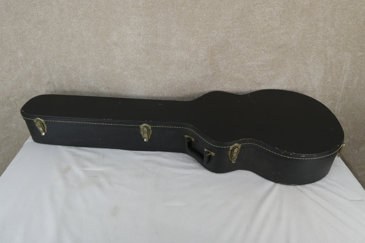 Epiphone El Segundo Acoustic Electric Bass Guitar - Natural