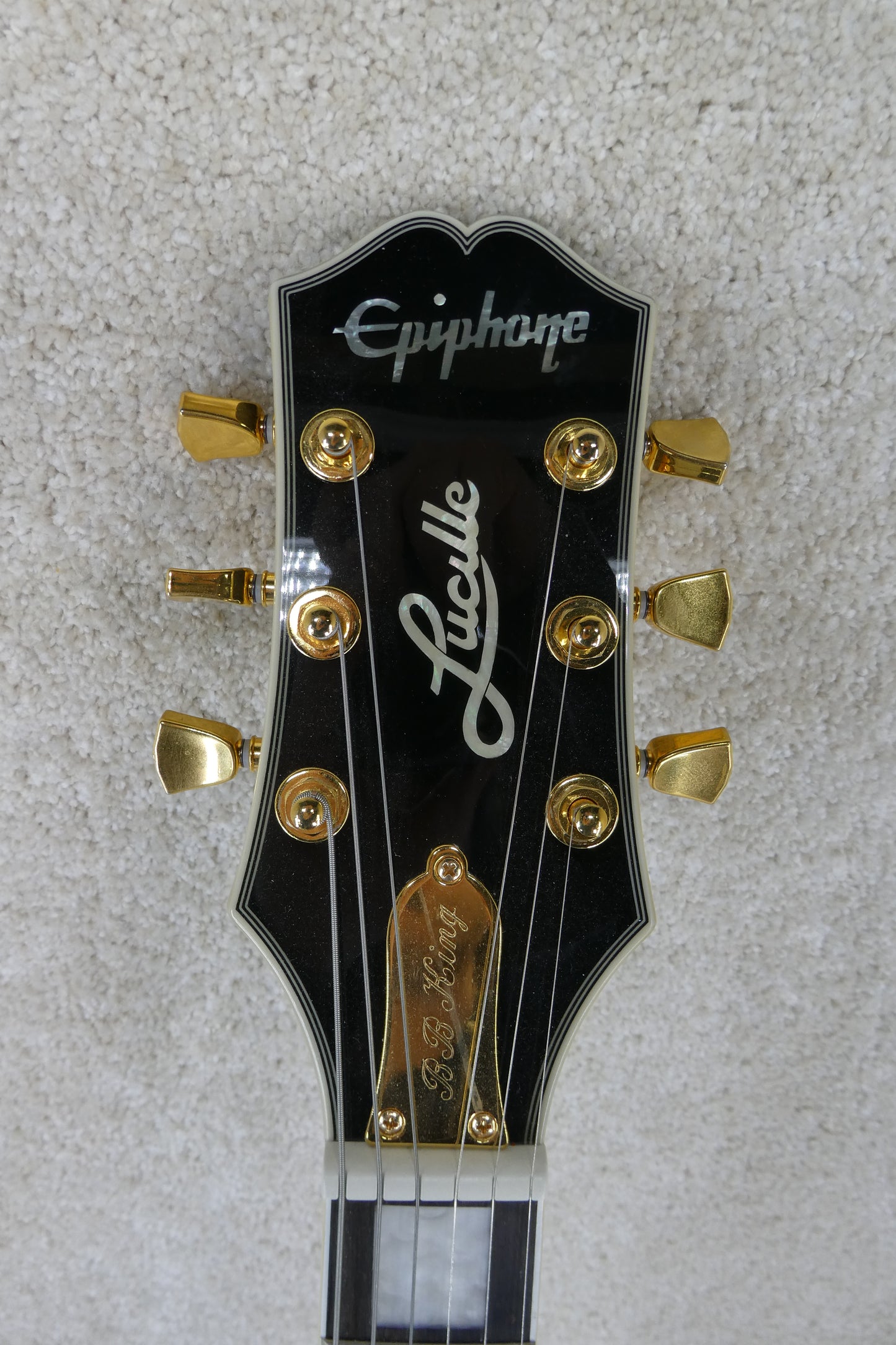 Epiphone BB King Lucille 2021