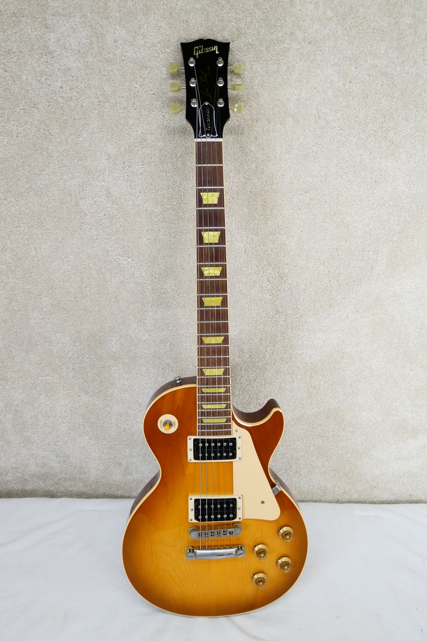 Gibson Les Paul Classic 2004 W/OHSC  2004