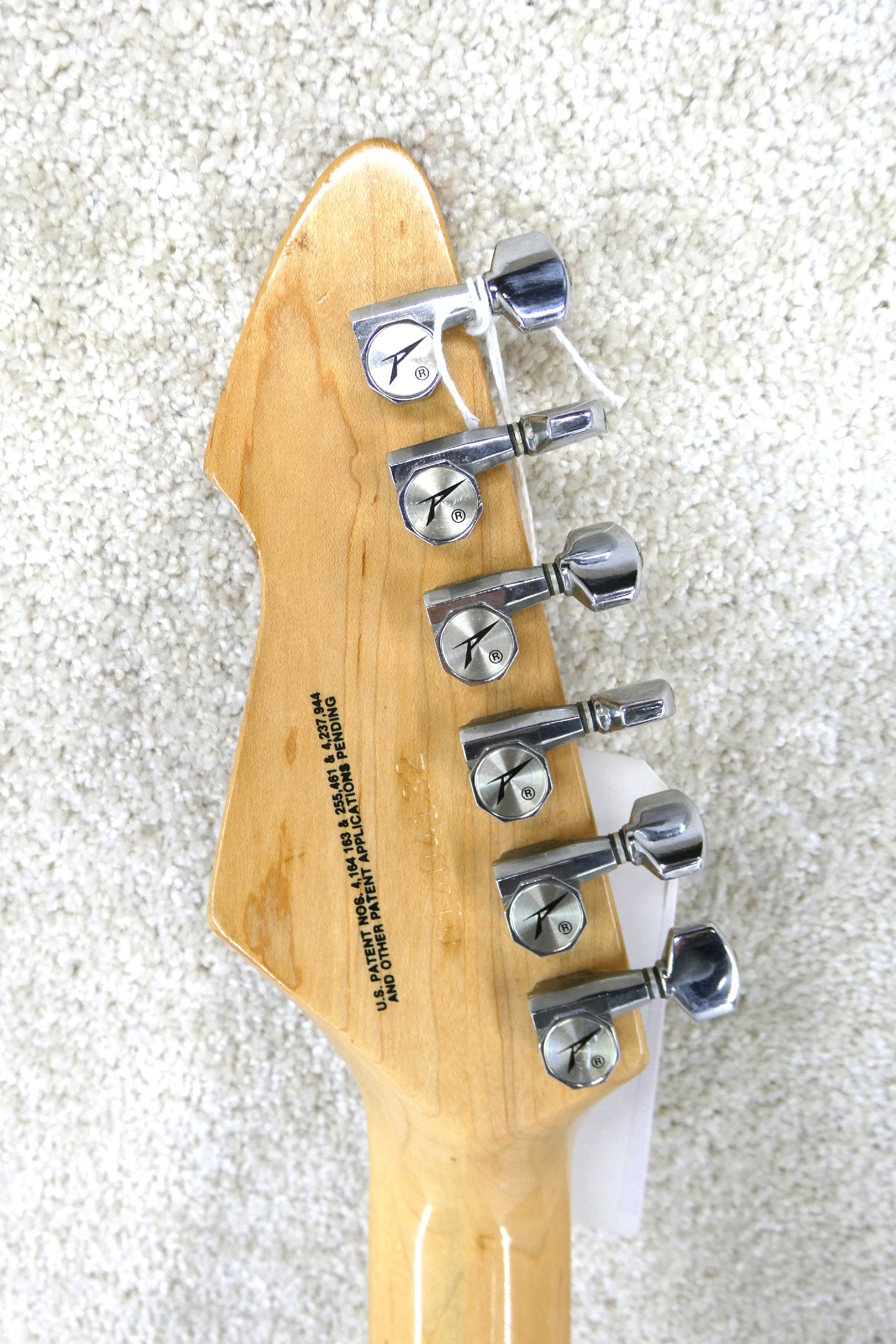 Peavey  T60  1983 - Wine Red Transparent