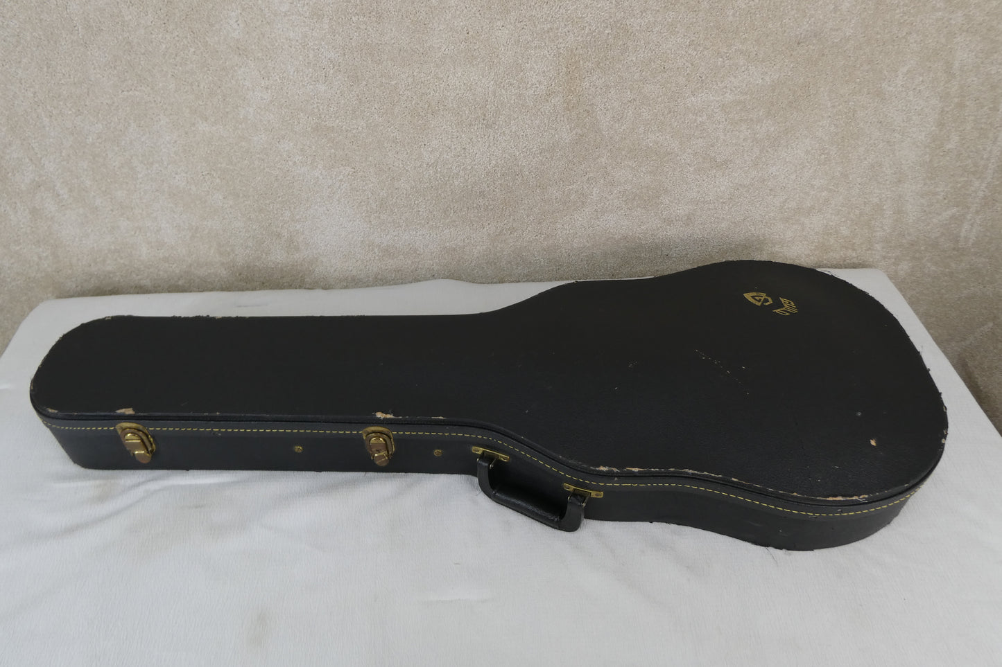 Guild Nightbird II 1987 - Amber Sunburst w/OHSC