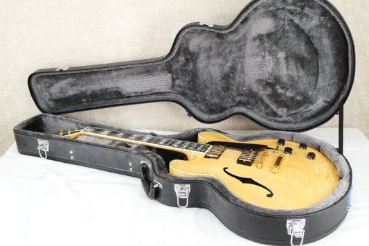 Eastman T 186 CST 2008 - Natural Gloss