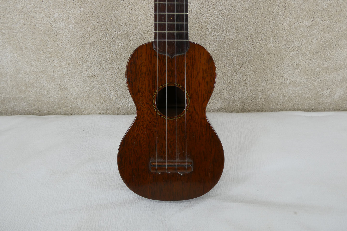 Martin Soprano Ukulele USED W/GB