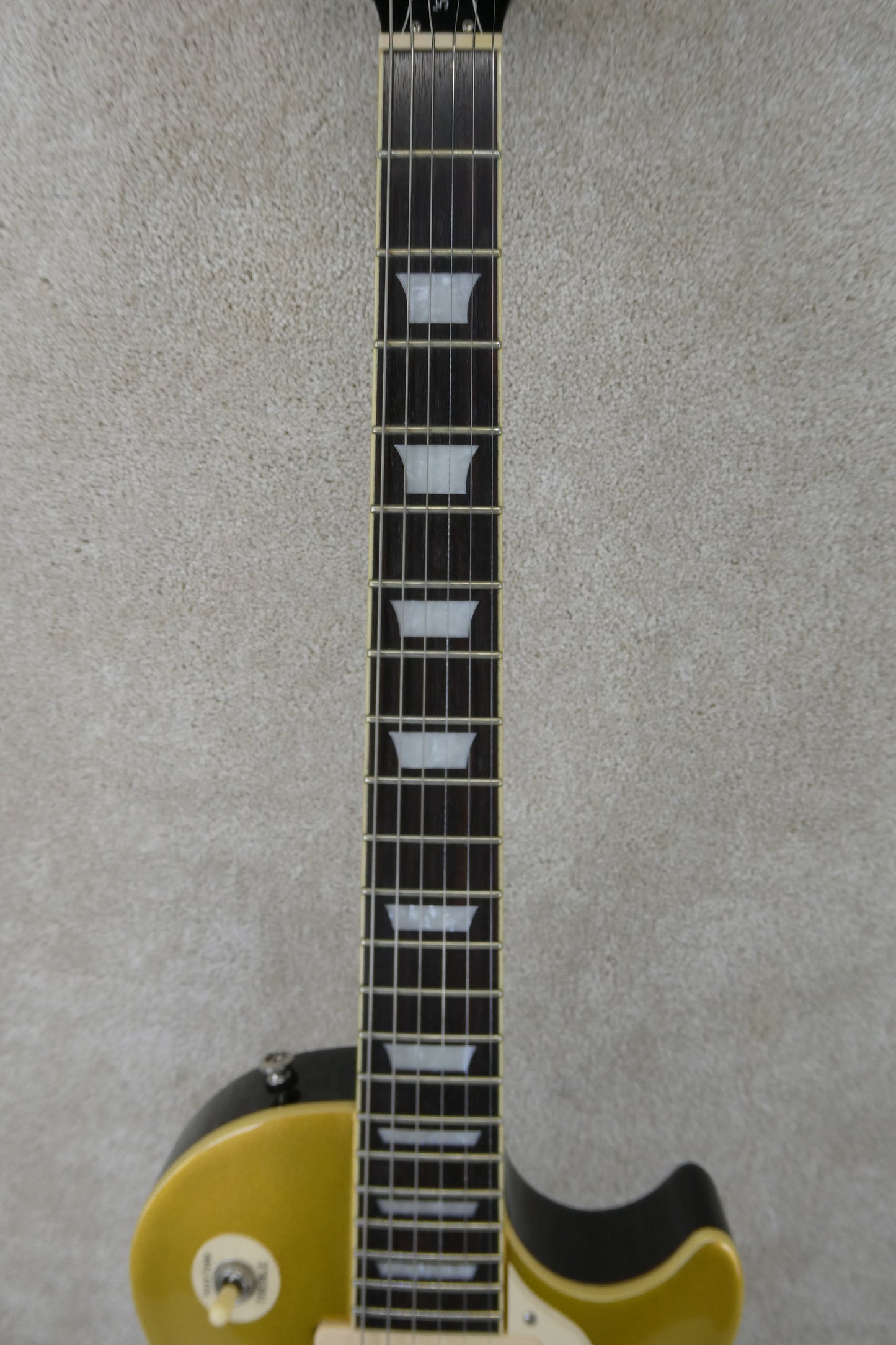 Epiphone LES PAUL 56 GOLDTOP w/OHSC #090421065