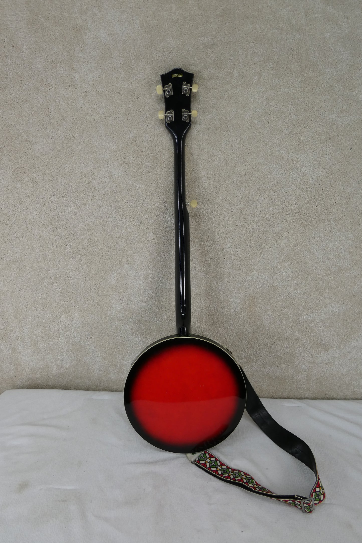 Cameo 5 String Banjo