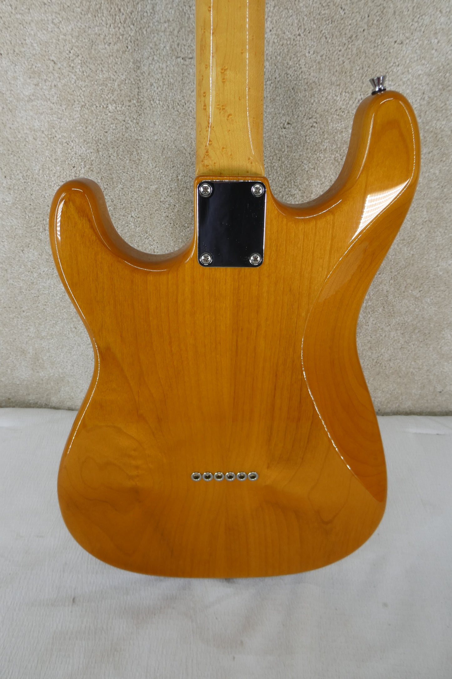 Hotlanta Byrdsong 12 String Guitar Warmoth Parts electric magic