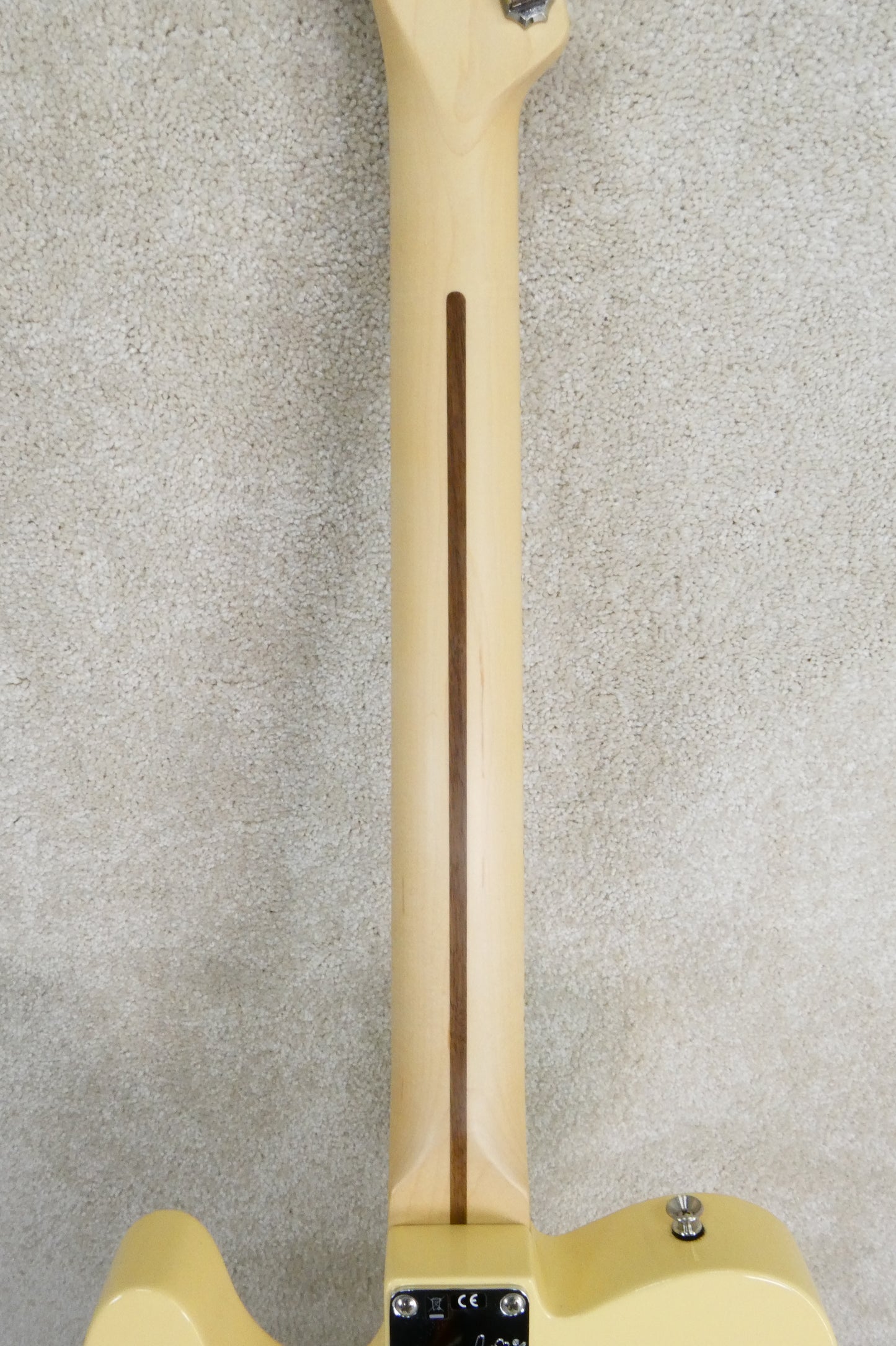 Fender Telecaster 2019 Vintage White W/OHSC The only tele you need !