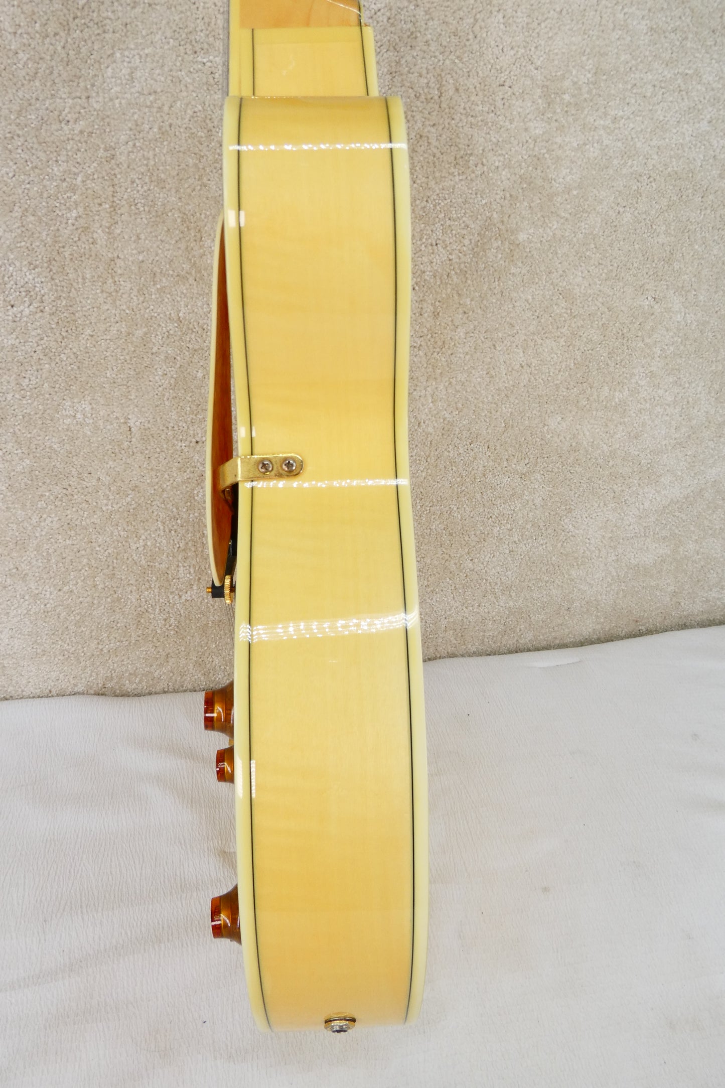 Epiphone Joe Pass Signature Emperor II 1994 - 2015 - Natural