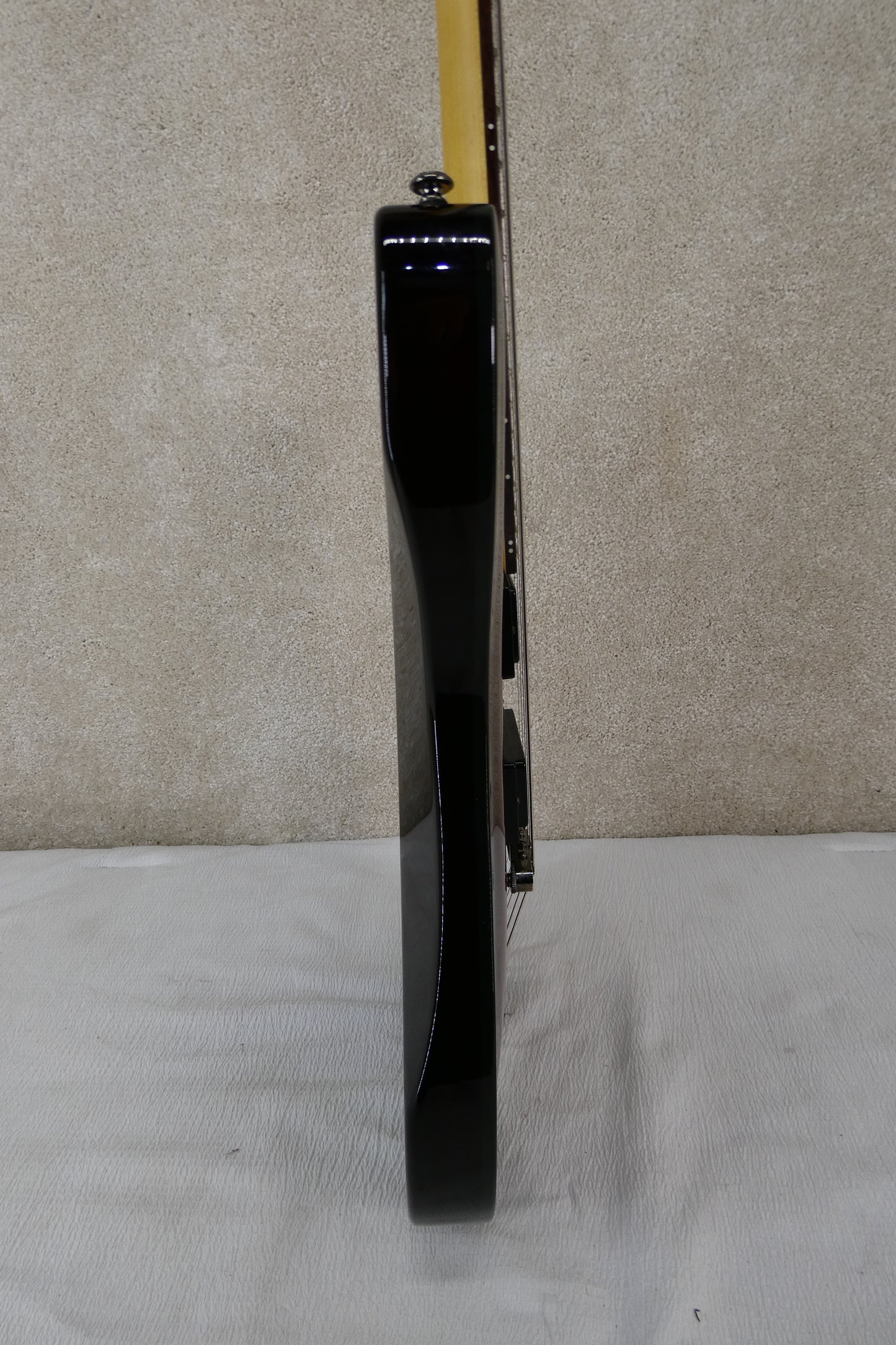 Schecter Demon-6 2014 - 2017 - Crimson Red Burst