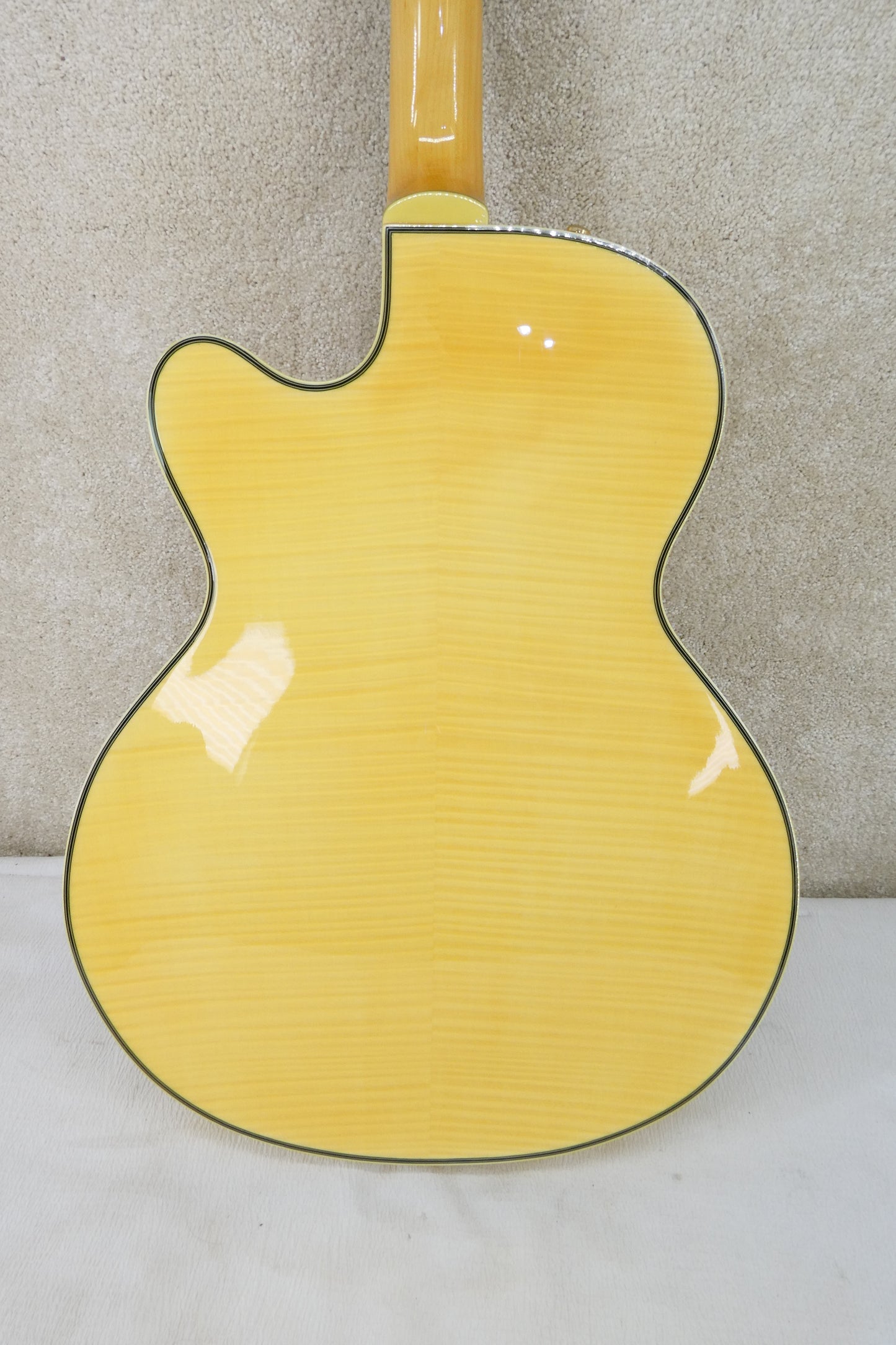 Epiphone Joe Pass Signature Emperor II 1994 - 2015 - Natural