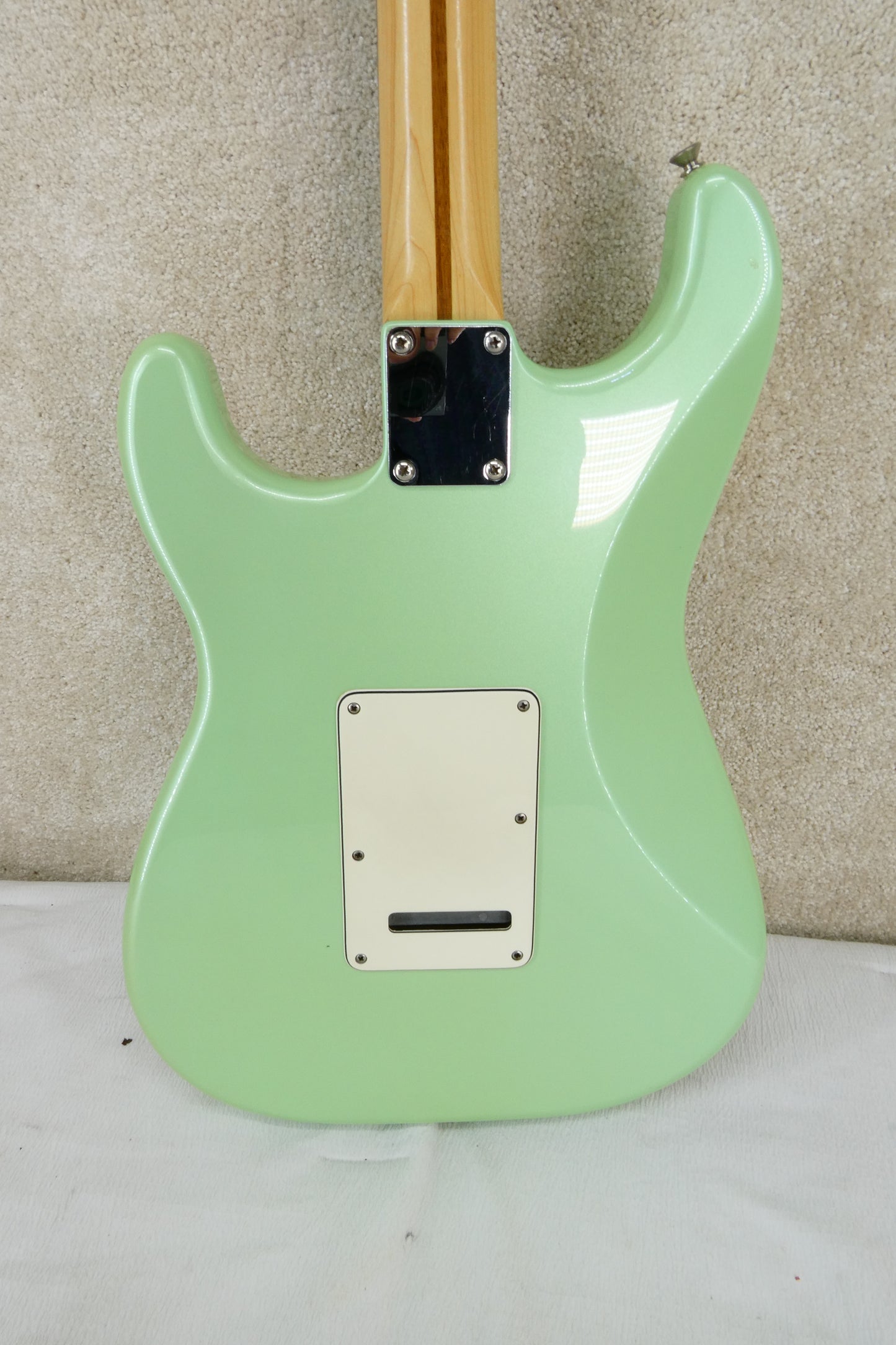Fender Player Stratocaster 1995 - Surf Green Pearl