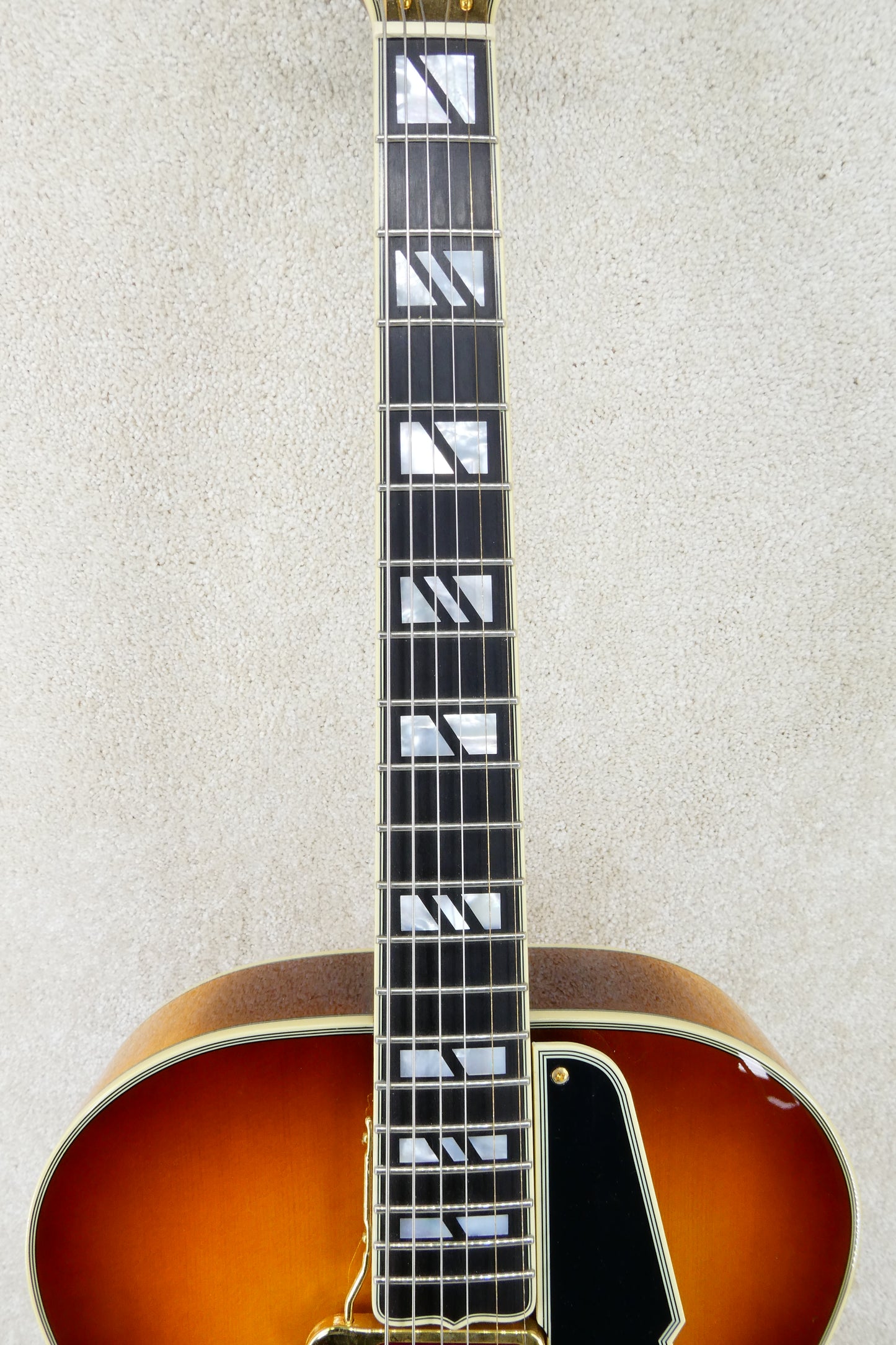 D'Angelico Excel Style B 2021 - Present - Amber