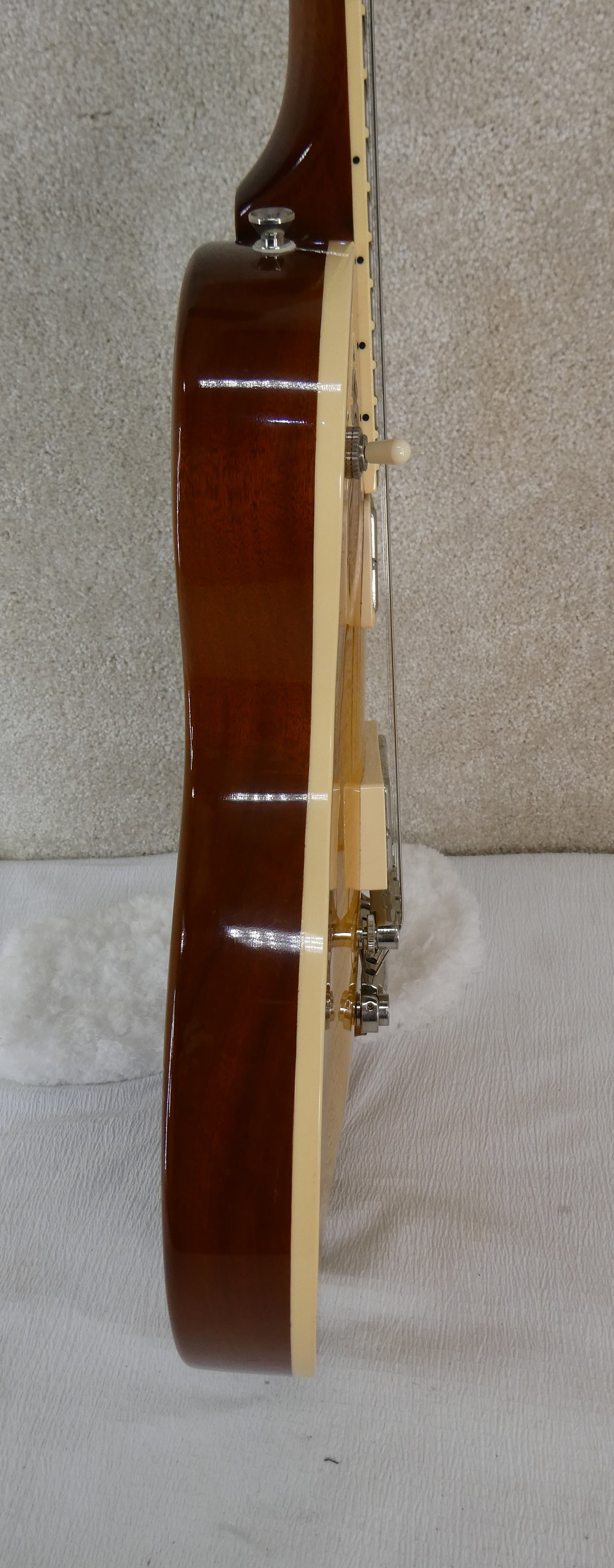 Heritage H-150 LP Style with OHSC