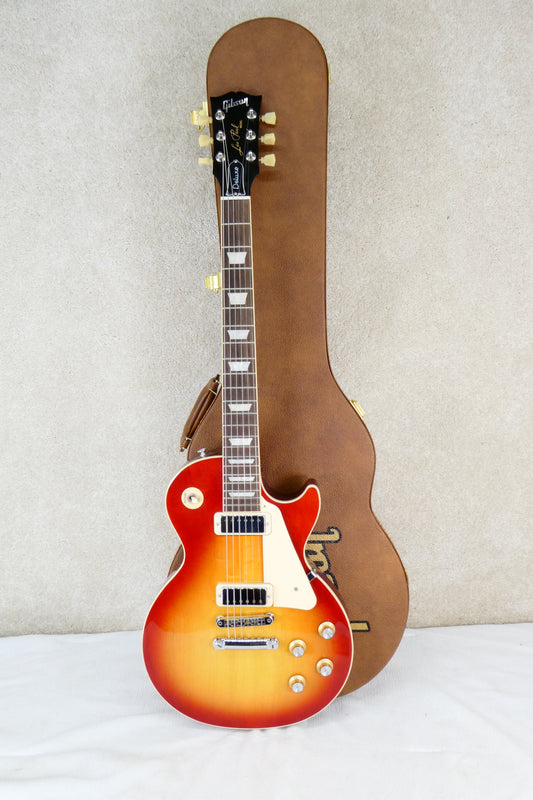 Gibson Les Paul 70's Deluxe - Sunburst W/OHSC
