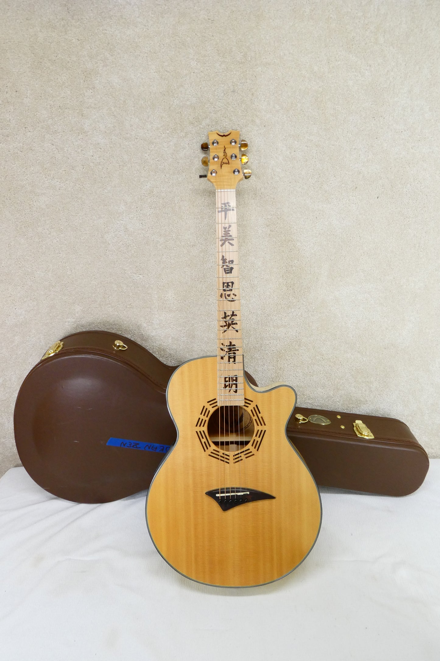 Dean Zen 168/500 w/OHSC