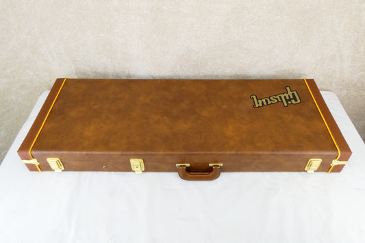 Gibson Theodore with OHSC  A holdover design from 1957