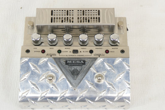 Mesa Boogie V-Twin 1990s - Chrome