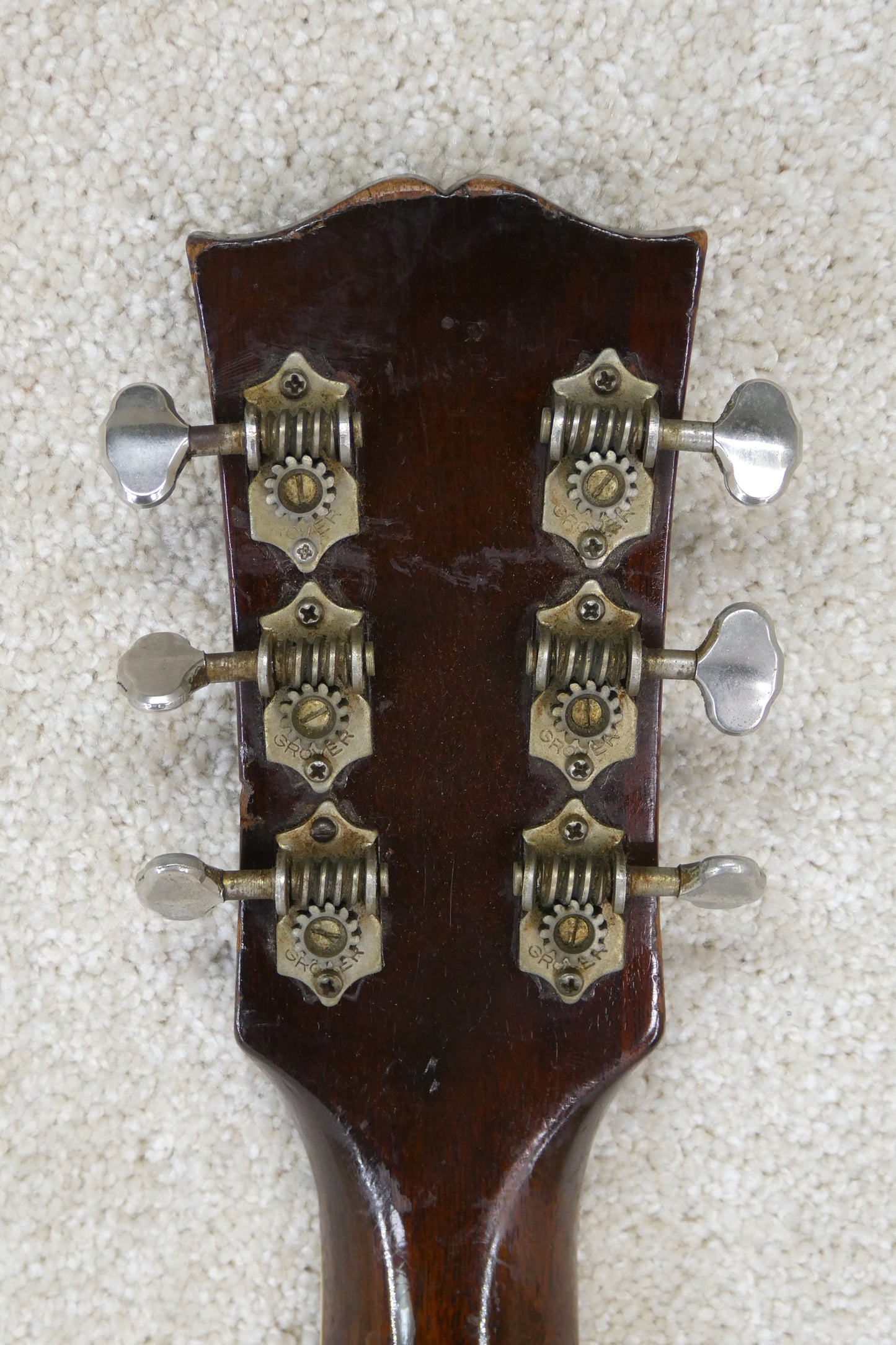 Gibson ES225TD 1957 W/OHSC  Maybe a Celebrity Past !