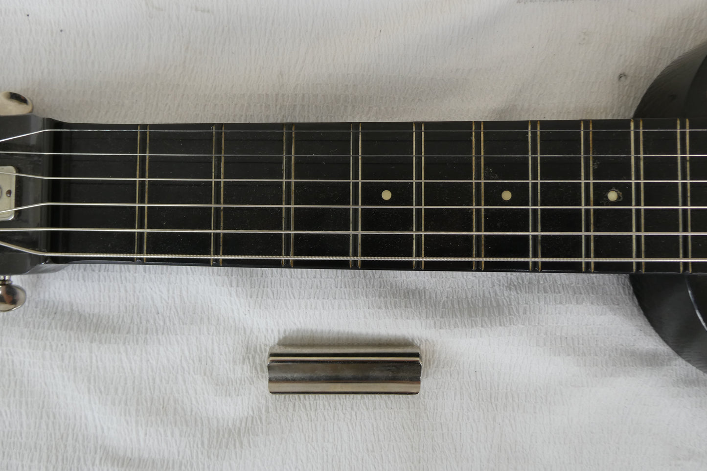 Rickenbacker Electro Lap Steel with Original Yellowish HSC