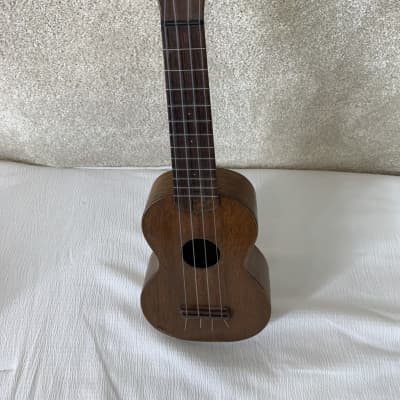 Martin Soprano Uke 1920's 30's - Natural