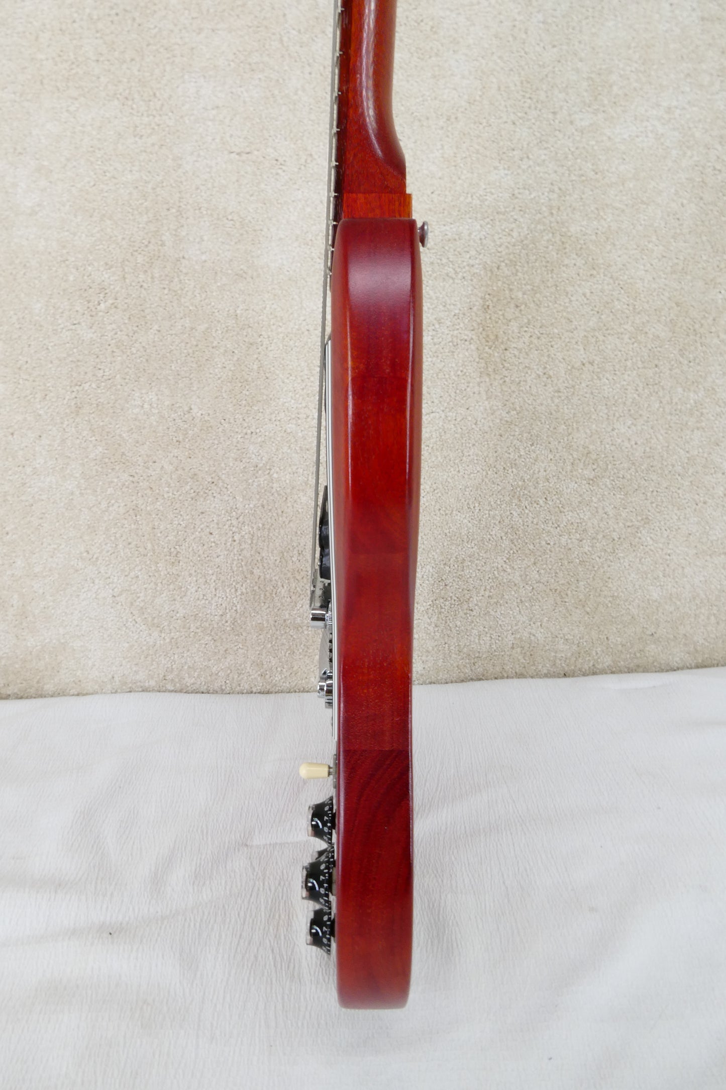 Gibson SG 2004 - Faded W/Epiphone HSC