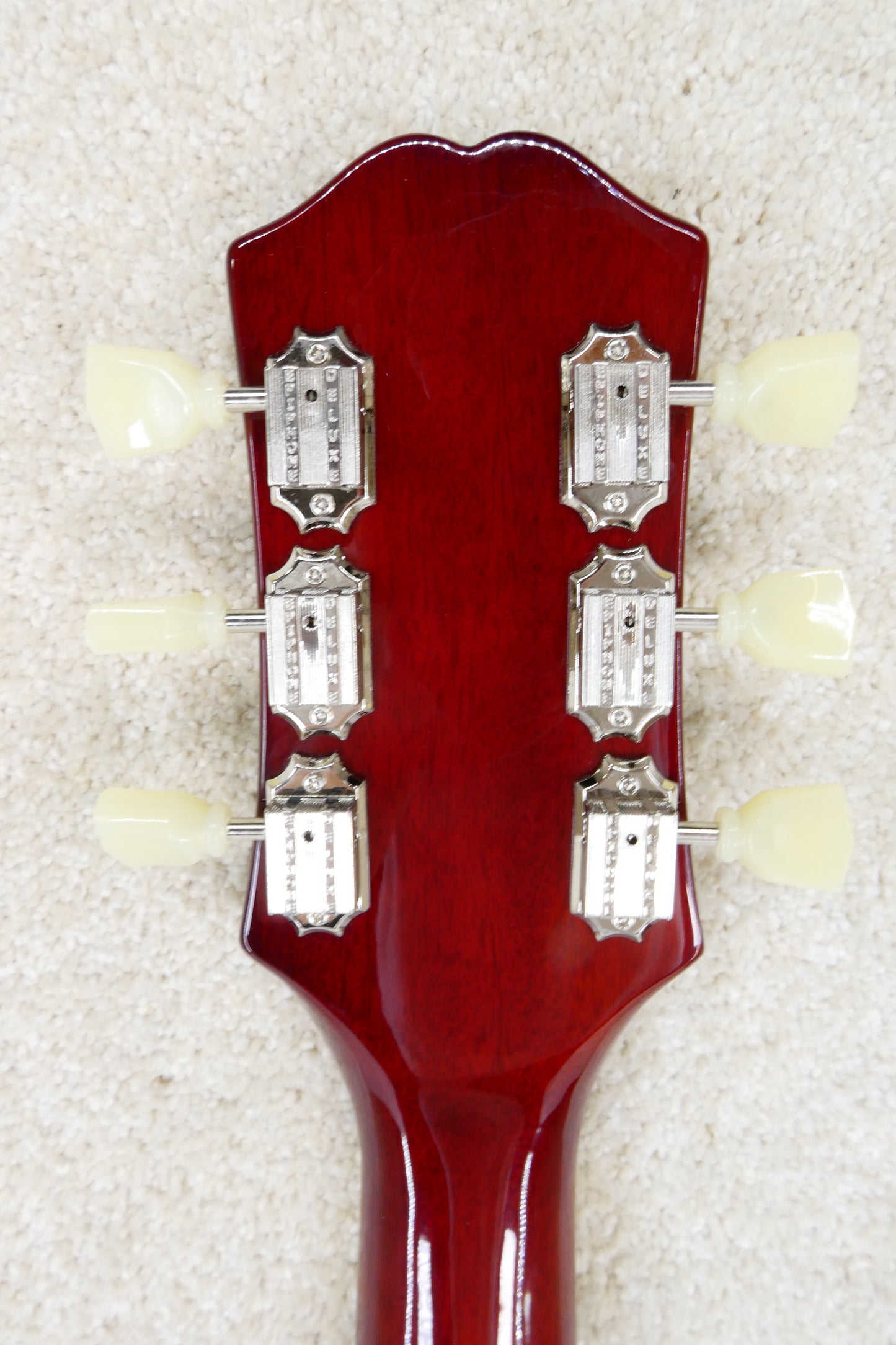 Epiphone ES-335 IG Figured Top With Seymour Duncan and OHSC